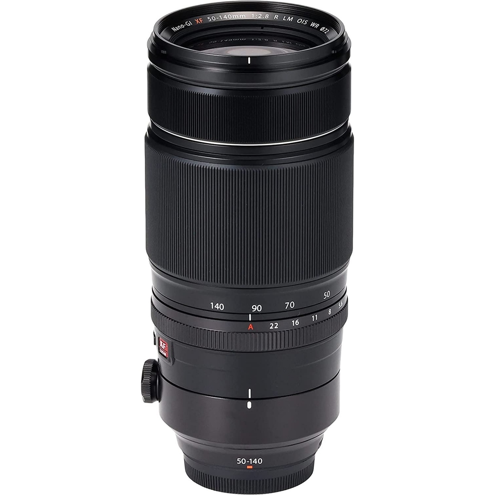 FUJIFILM 富士フイルム 望遠ズームレンズ FUJINON XF50-140mmF2.8 R LM