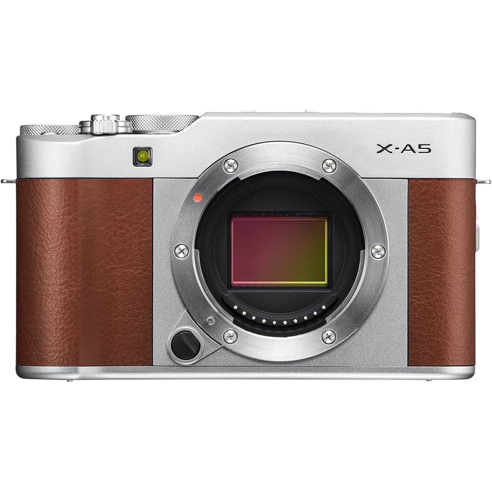 FUJIFILM X-A5 ボディ シルバー ミラーレス一眼カメラ 【公式通販】