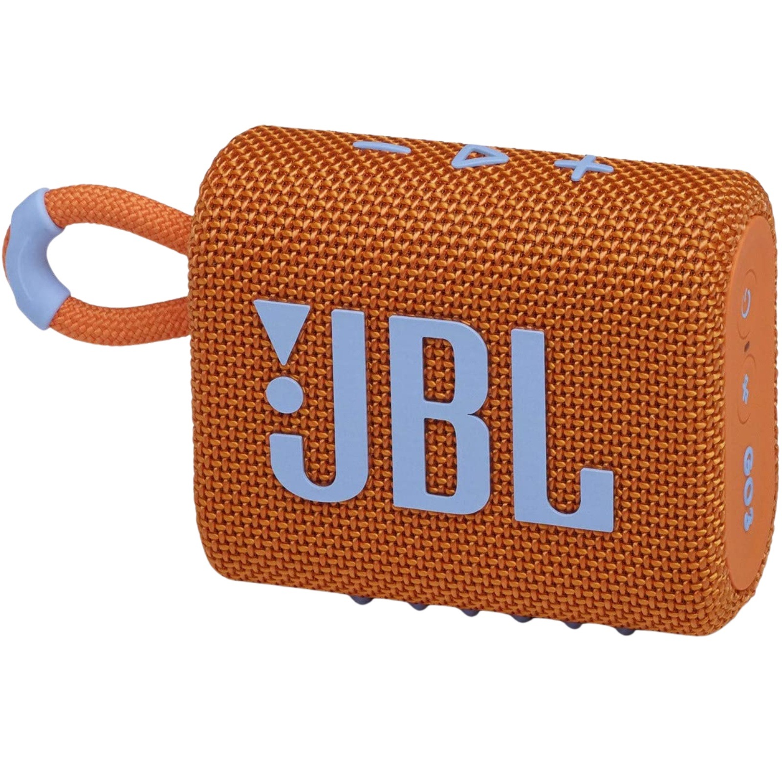 JBL GO 3 Bluetoothスピーカー オレンジ USB C充電 JBLGO3ORG