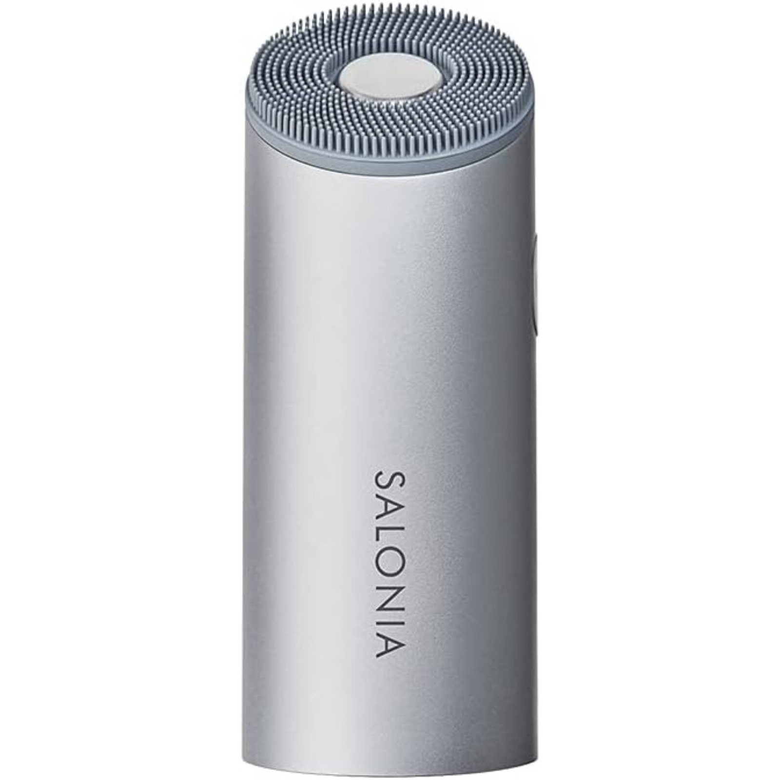 ボディ・フェイスケア SALONIA ION FACIAL BRUSH SILVER SALONIA ION FACIAL BRUSH サロニア イオン フェイシャル ブラシ