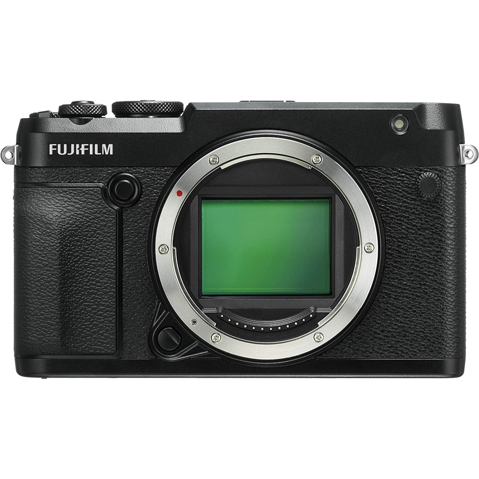 FUJIFILM 富士フイルム ミラーレス一眼カメラ GFX 50R ボディ ブラック 新品