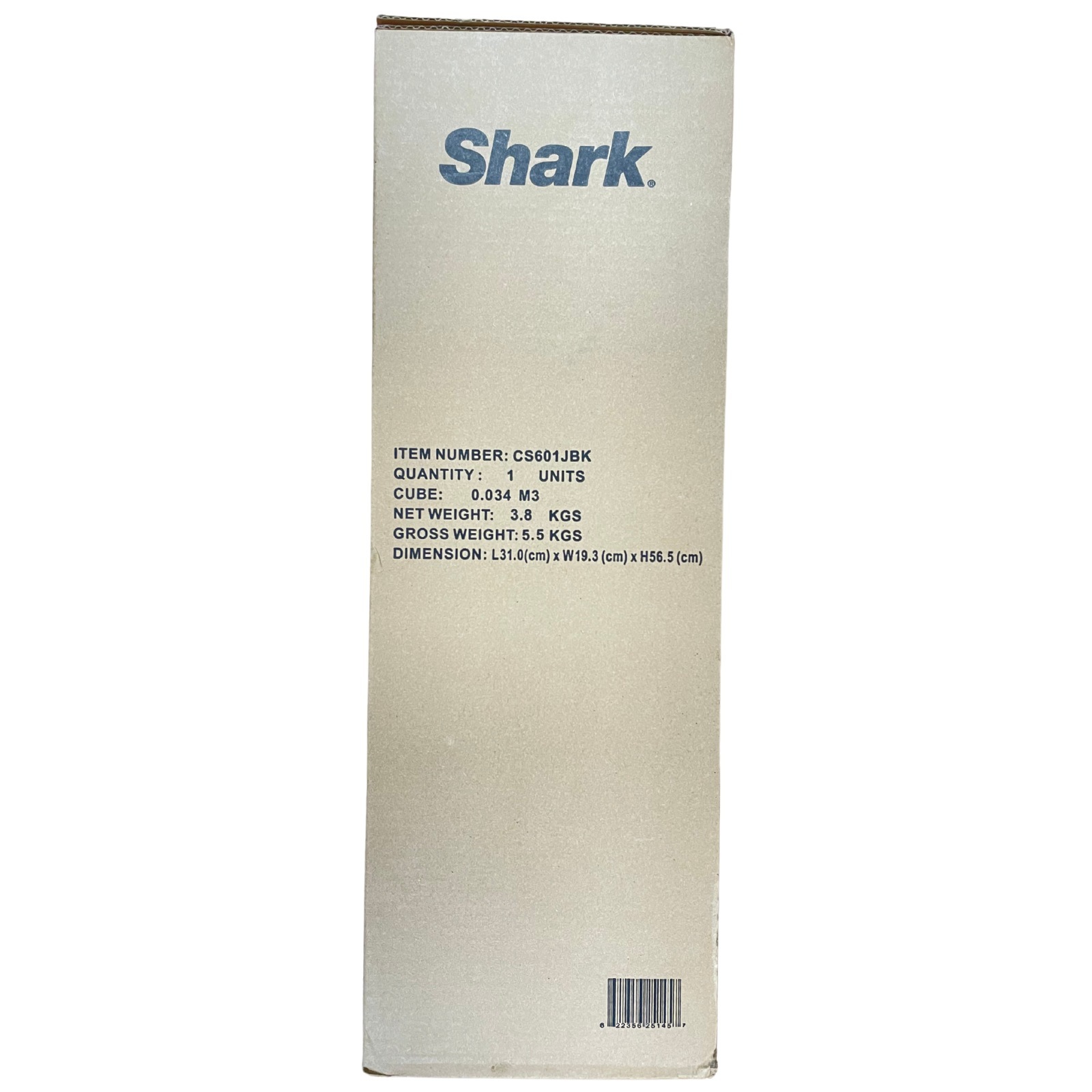 Shark シャーク EVOPOWER SYSTEM ADV CS601JBK ブラックメタリック コードレス スティッククリーナー 掃除機 新品