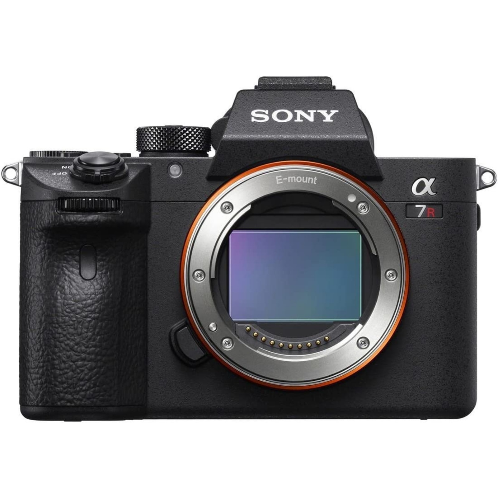 SONY ソニー ミラーレス一眼レフカメラ α7R III ボディ ブラック ILCE 