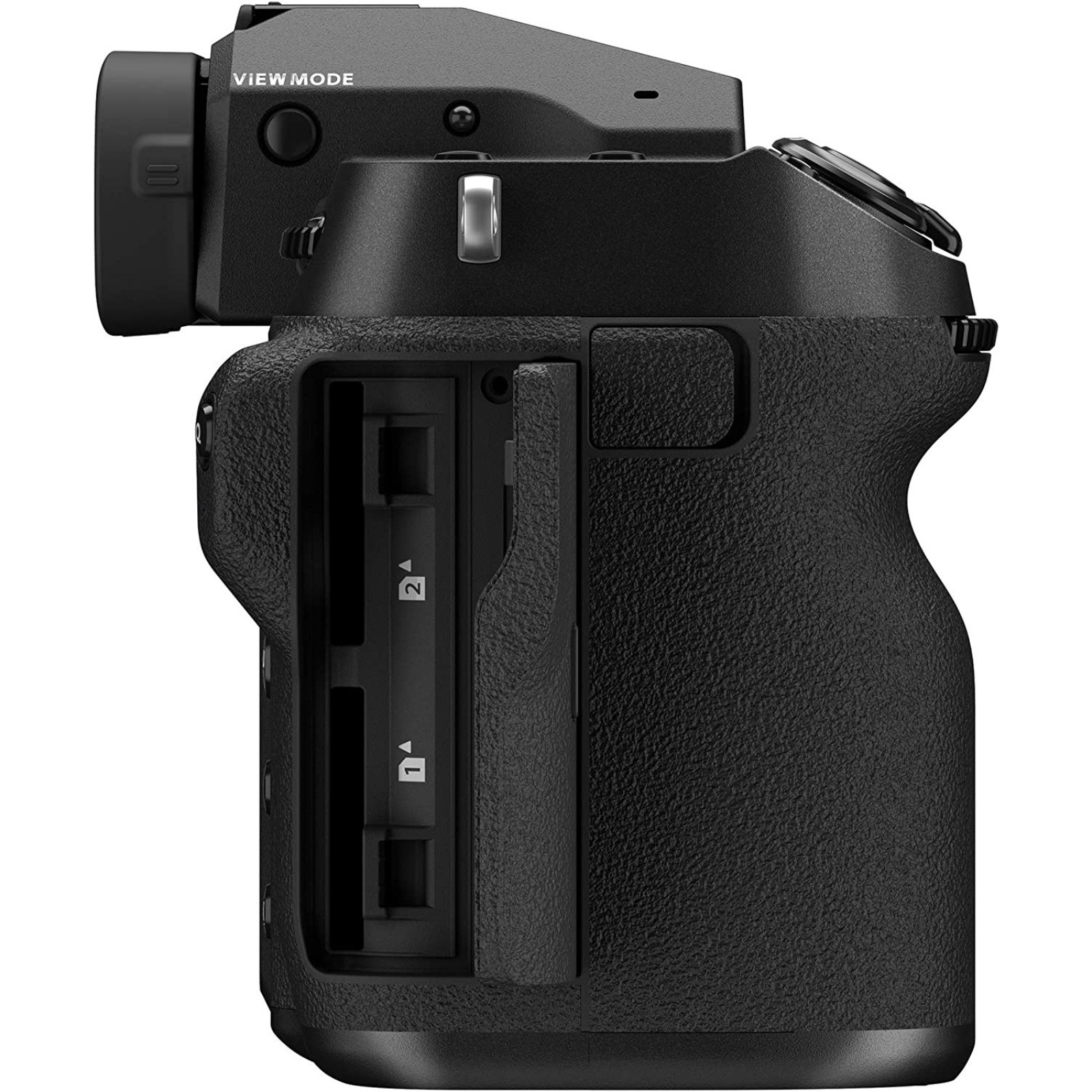 FUJIFILM 富士フイルム ミラーレス一眼カメラ GFX100S ボディ ブラック 