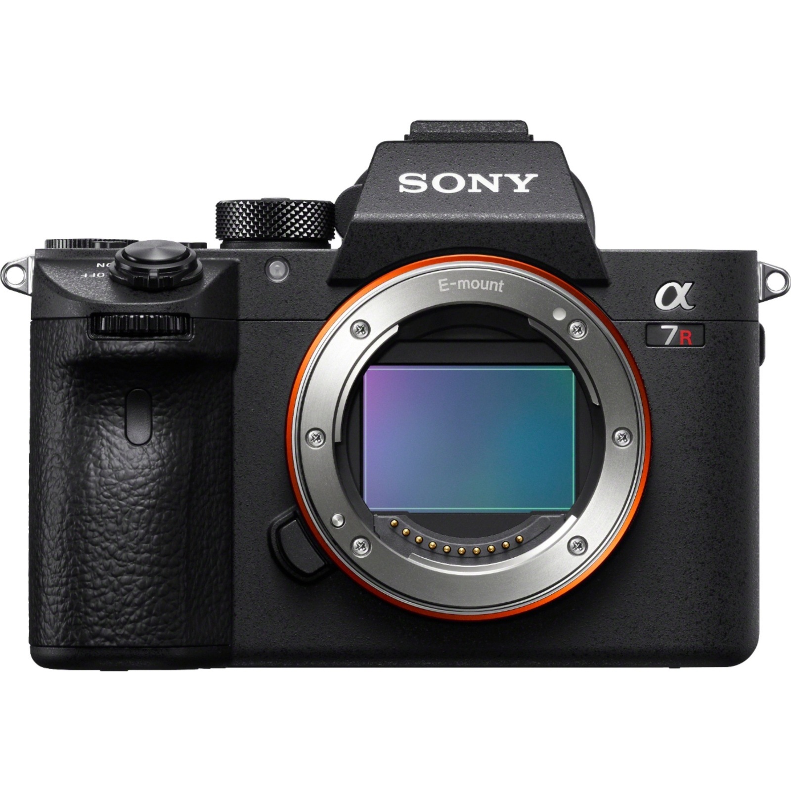 SONY ソニー ミラーレス一眼カメラ α7R IV ボディー ブラック ILCE 