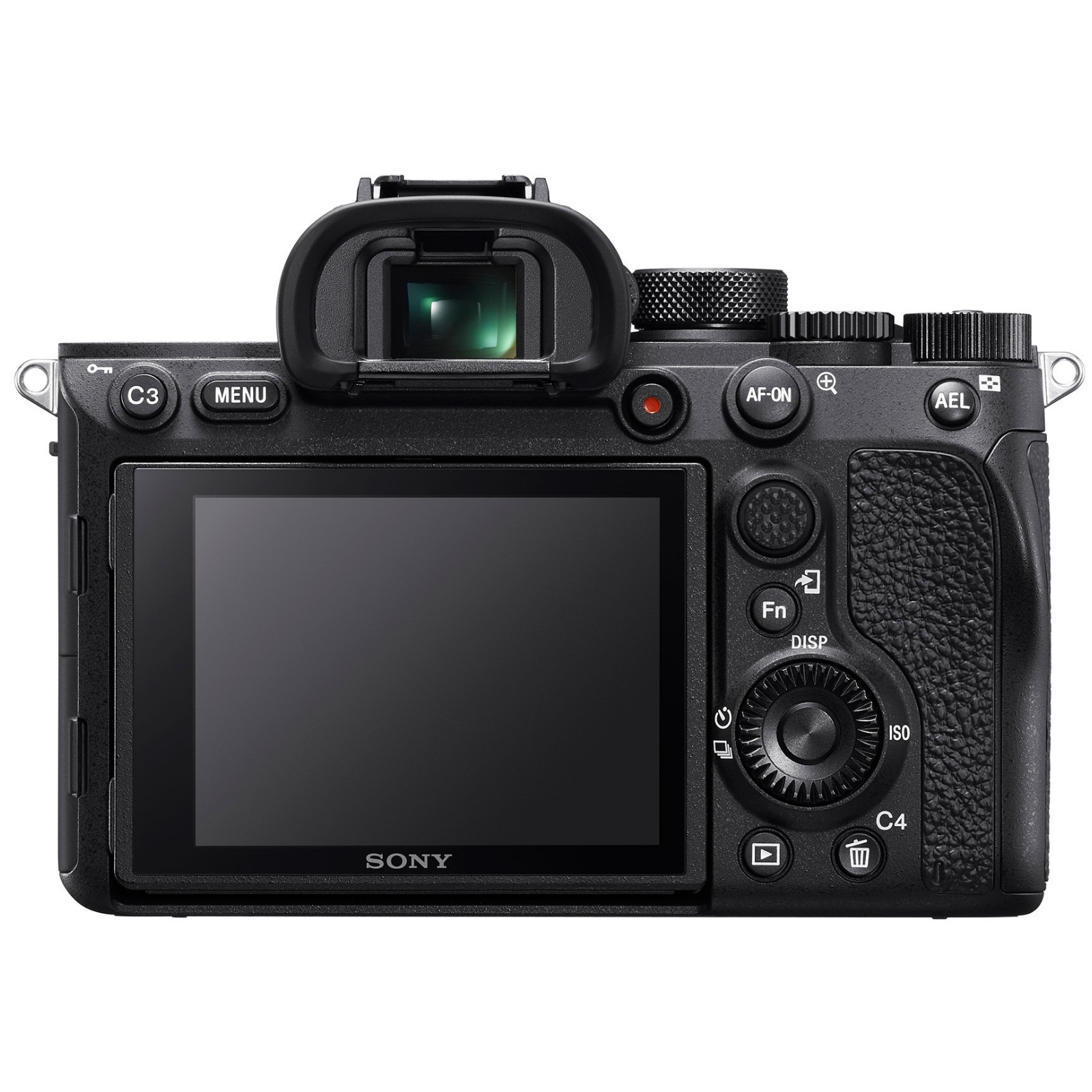 SONY ソニー ミラーレス一眼カメラ α7R IV ボディー ブラック ILCE 