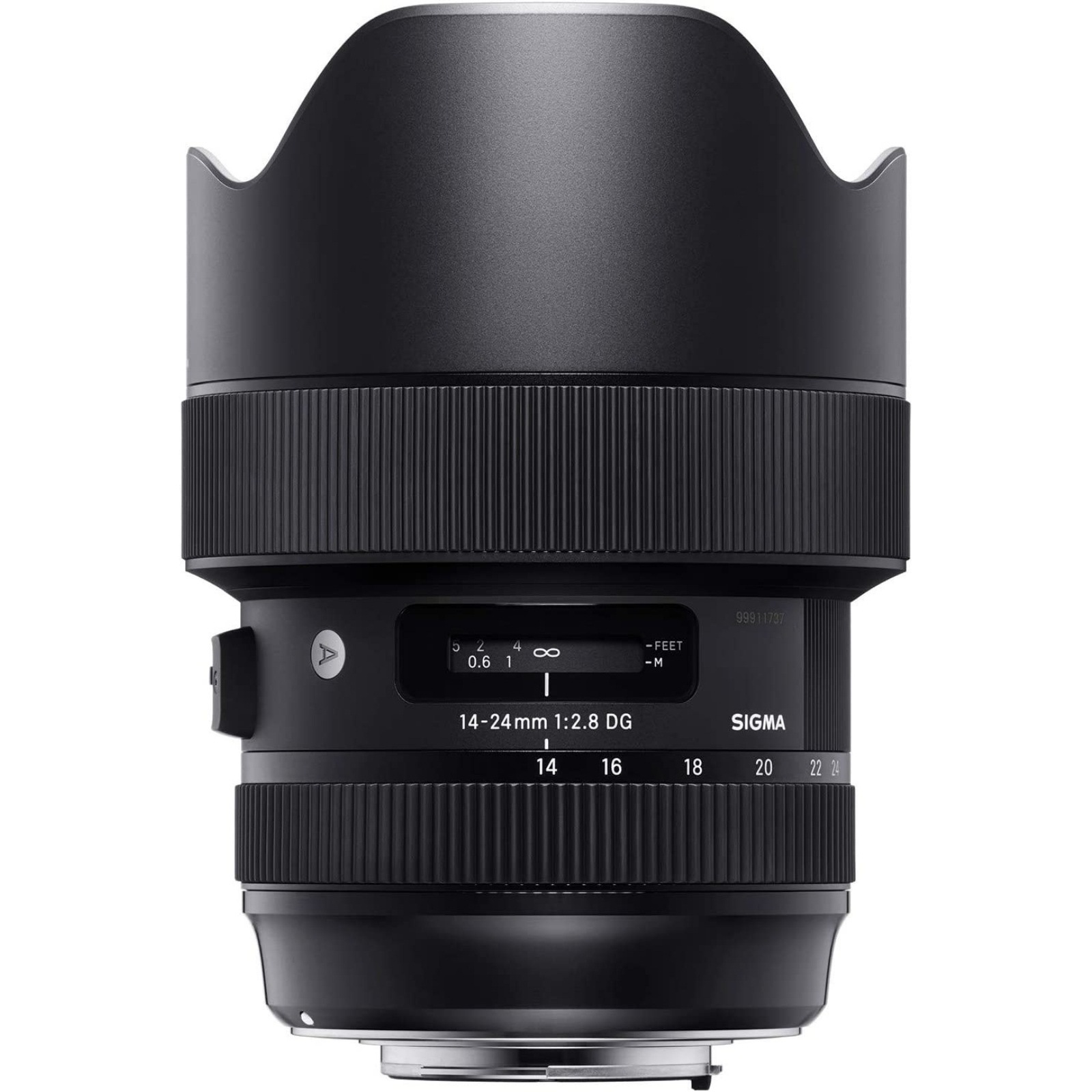 SIGMA シグマ 広角ズームレンズ 14-24mm F2.8 DG HSM | Art ブラック A018 ニコン用 新品