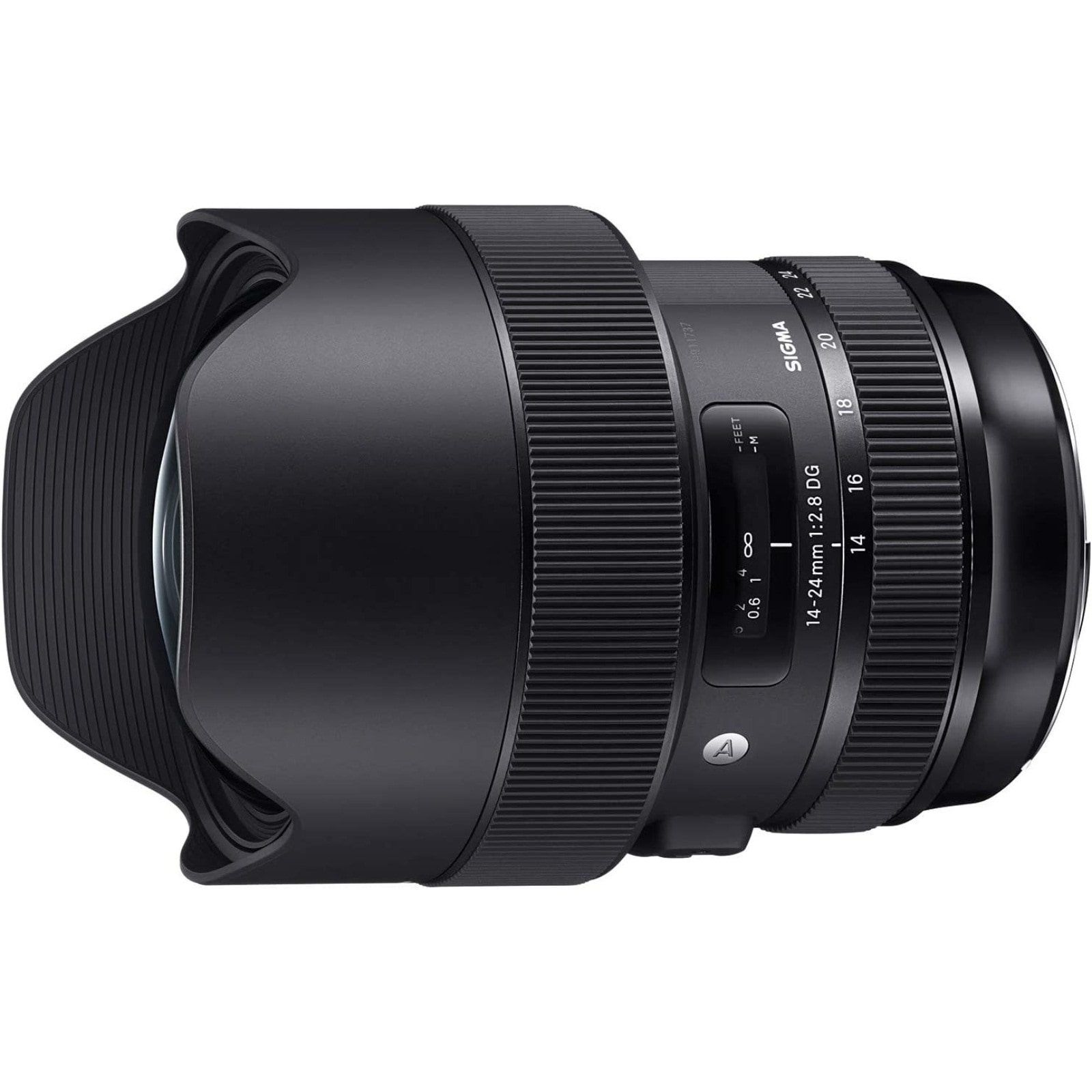 SIGMA シグマ 広角ズームレンズ 14-24mm F2.8 DG HSM | Art ブラック A018 ニコン用 新品