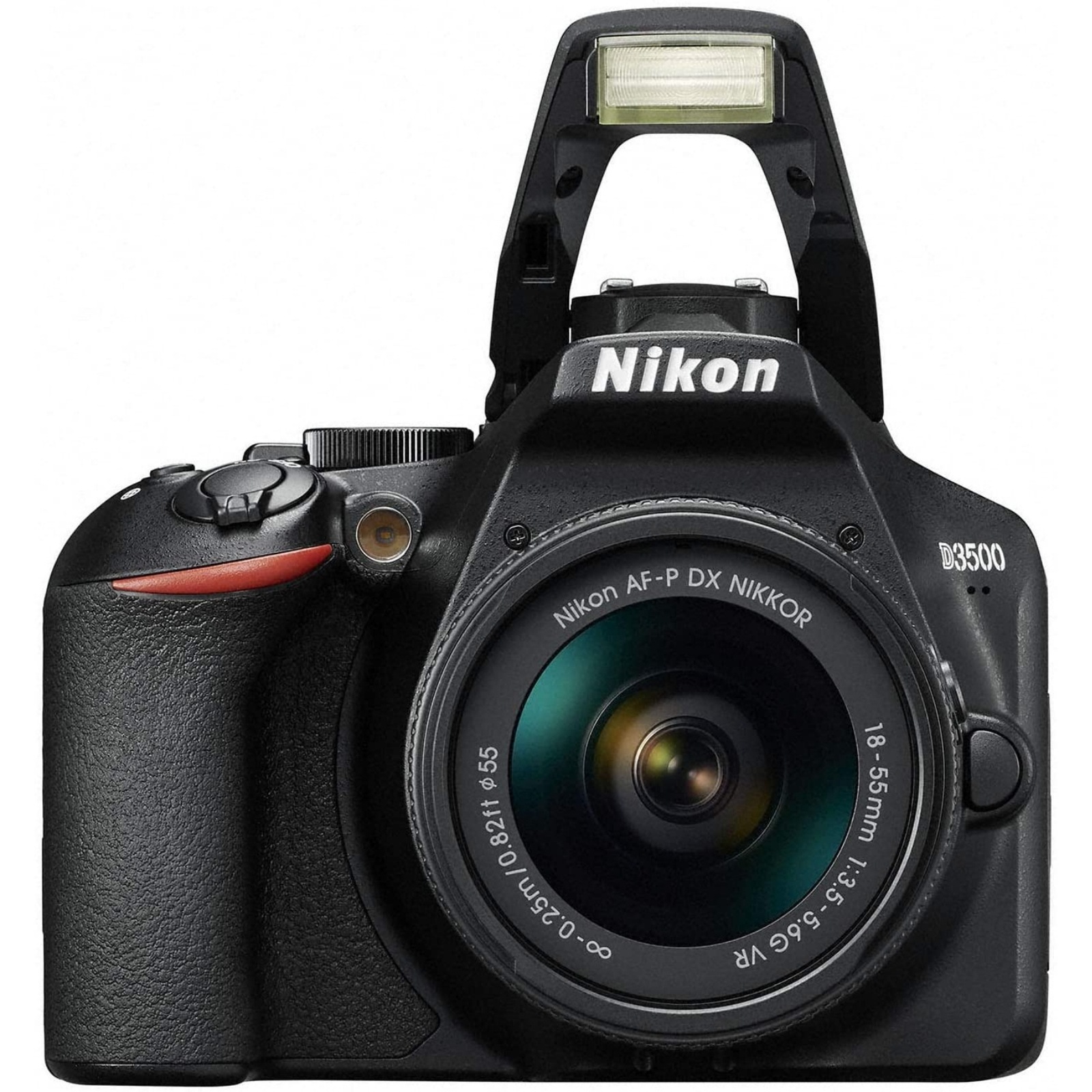 Nikon ニコン デジタル一眼レフカメラ D3500 AF-P 18-55 VR レンズ