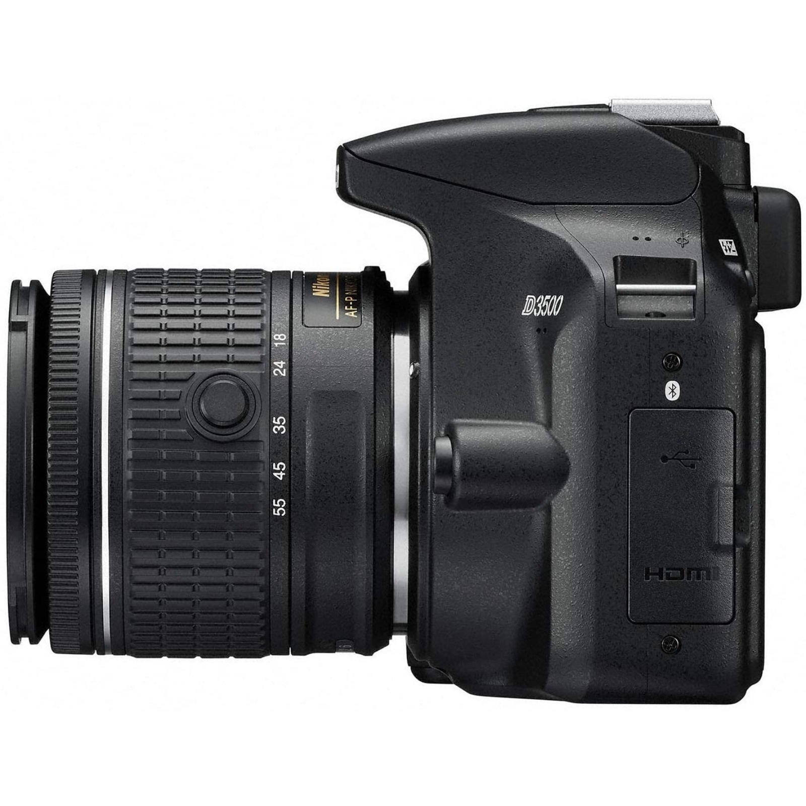 Nikon ニコン D3500 AF-P レンズキット　レンズ2点付属 Amazon | Nikon デジタル一眼レフカメラ D3500 AF-P 18-55 VR