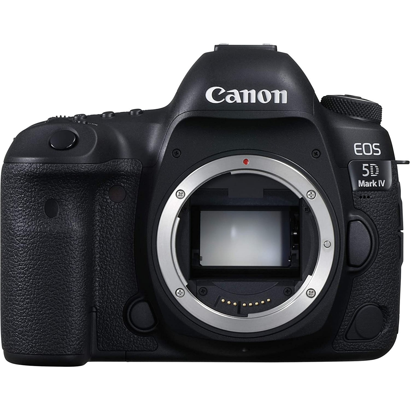 Canon キヤノン デジタル一眼レフカメラ EOS 5D Mark IV ボディー ブラック 新品