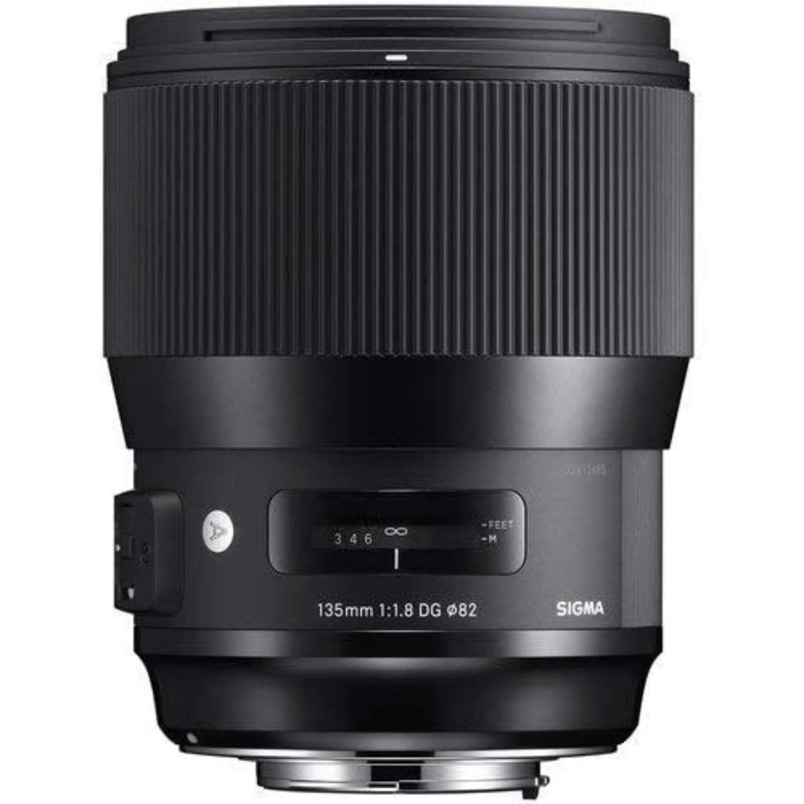 SIGMA シグマ 単焦点望遠レンズ 135mm F1.8 DG HSM | Art ブラック ソニー用 新品