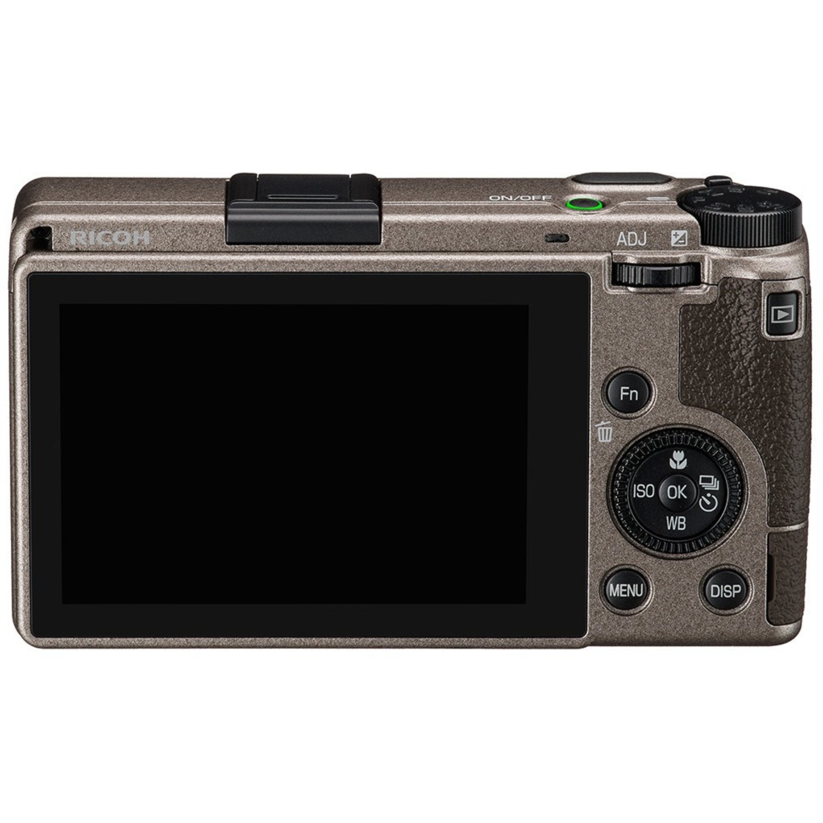 RICOH リコー コンパクトデジタルカメラ RICOH GR III Diary Edition メタリックウォームグレー GR3 新品
