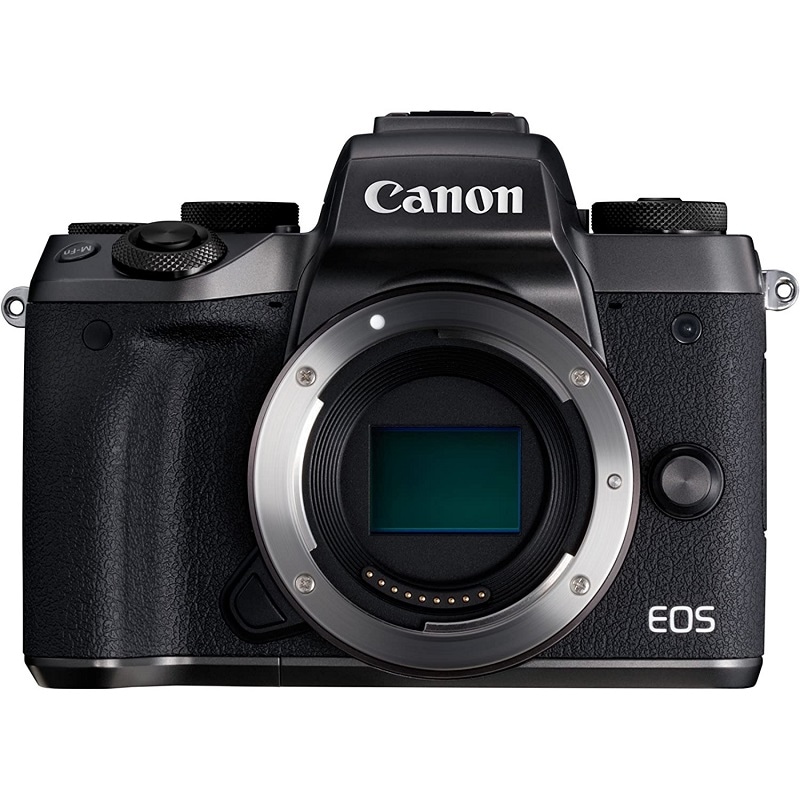 Canon キヤノン ミラーレス一眼カメラ EOS M5 ボディー 新品 | すべて