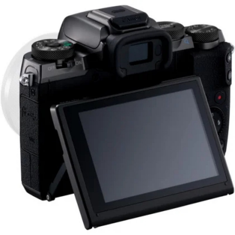 Canon キヤノン ミラーレス一眼カメラ EOS M5 ボディー 新品 | すべて