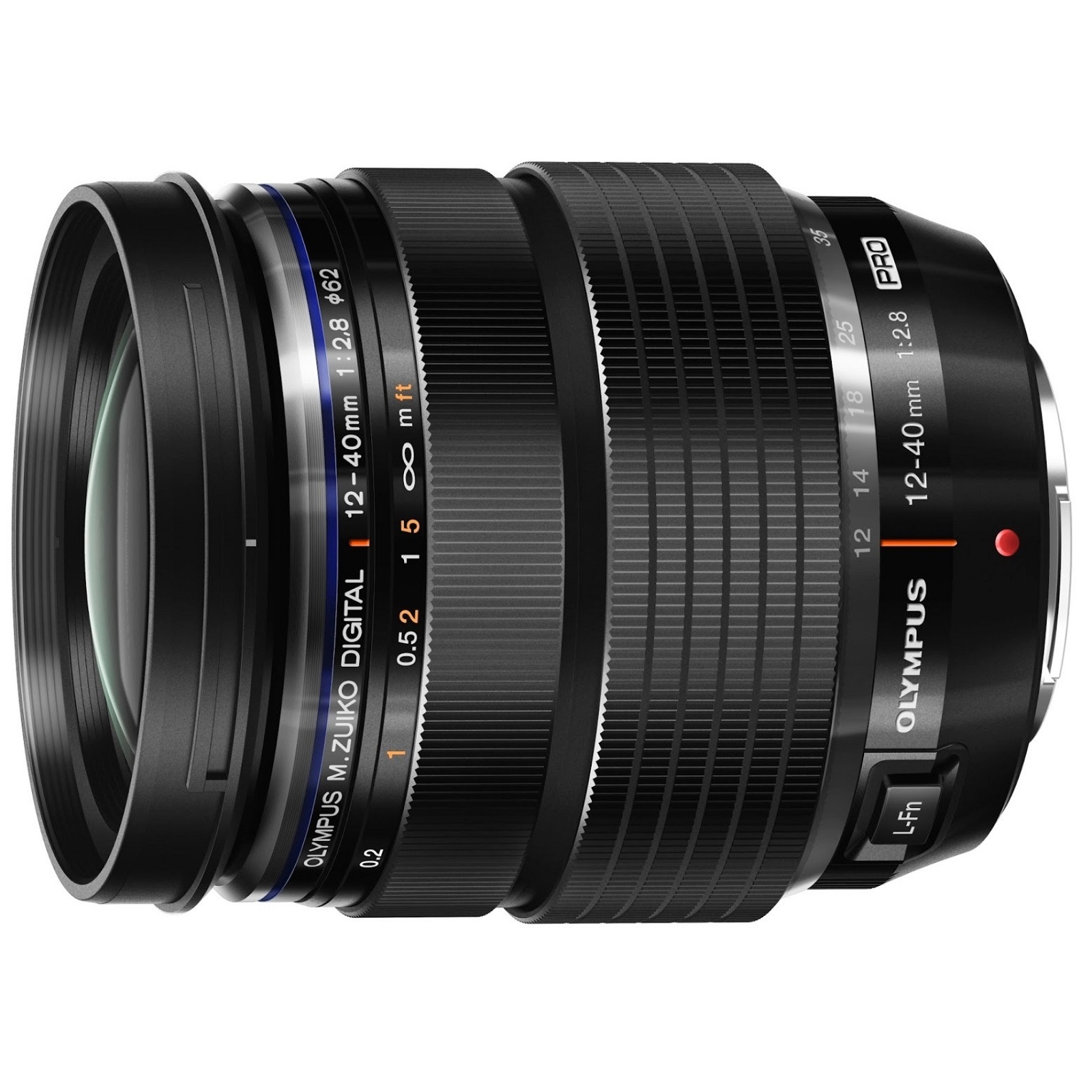 OLYMPUS オリンパス 標準ズームレンズ M.ZUIKO DIGITAL ED 12-40mm F2 