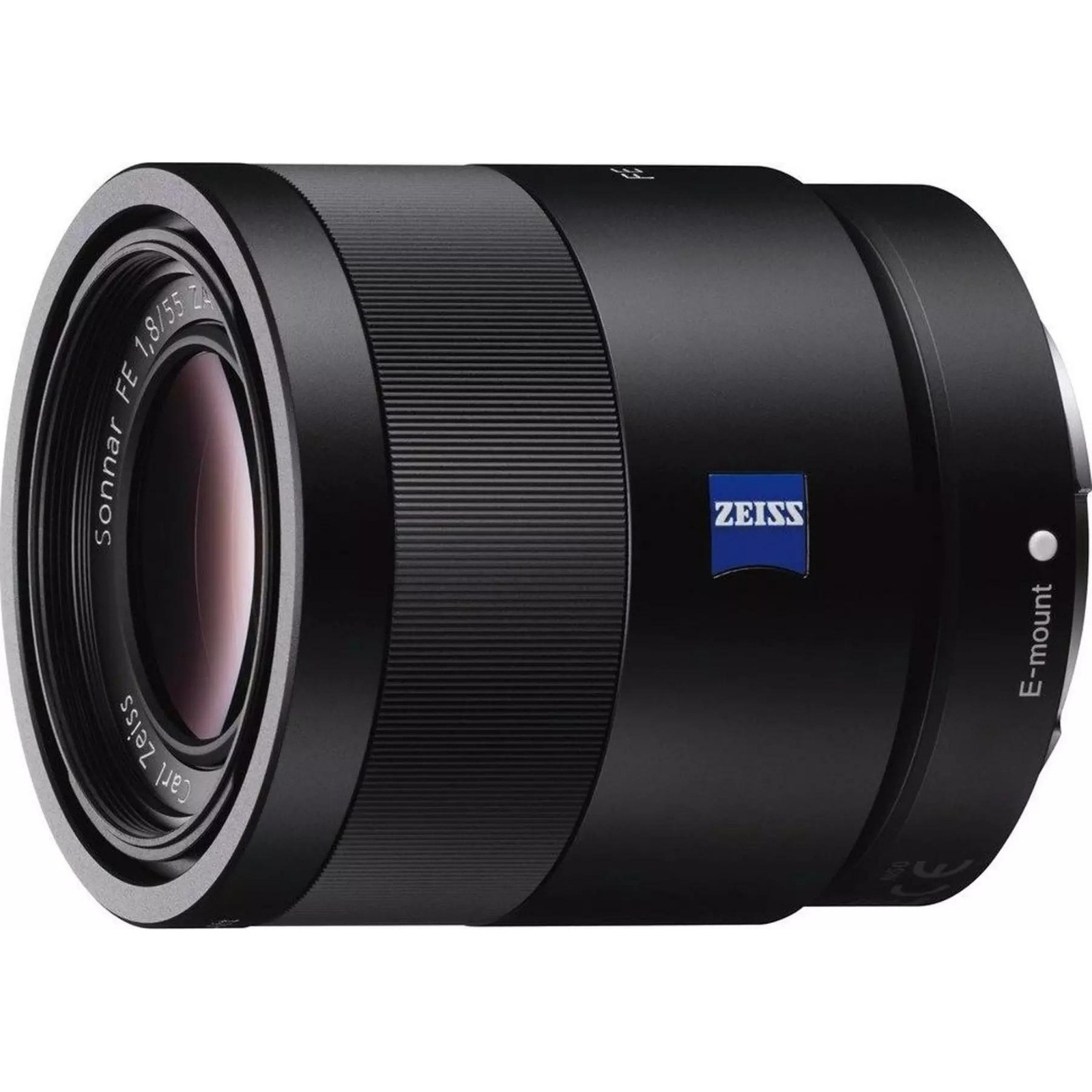 SONY ソニー 標準単焦点レンズ Sonnar T* FE 55mm F1.8 ZA ブラック SEL55F18Z 新品