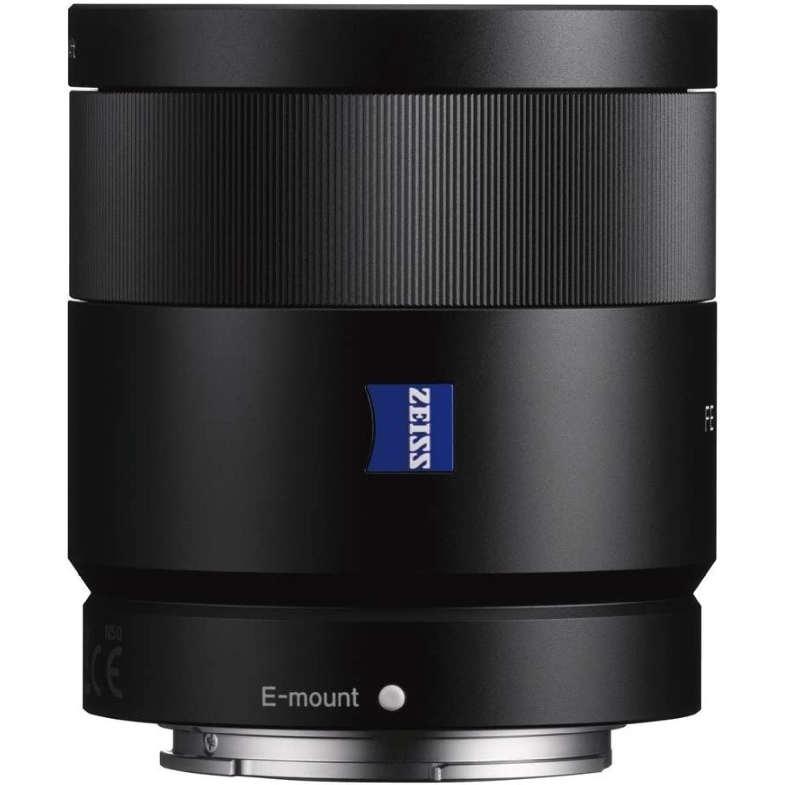 SONY ソニー 標準単焦点レンズ Sonnar T* FE 55mm F1.8 ZA ブラック SEL55F18Z 新品