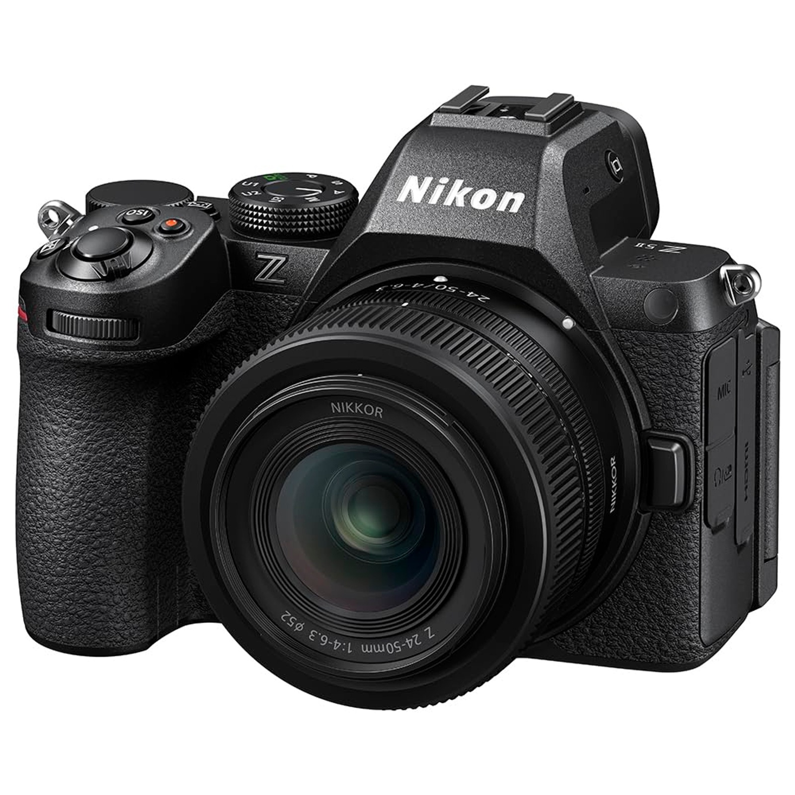 美品　Nikon Z 5II 本体 ミラーレス一眼　おまけつき Nikon ニコン ミラーレス 一眼 カメラ Z5II 24-50 レンズキット Z 5II