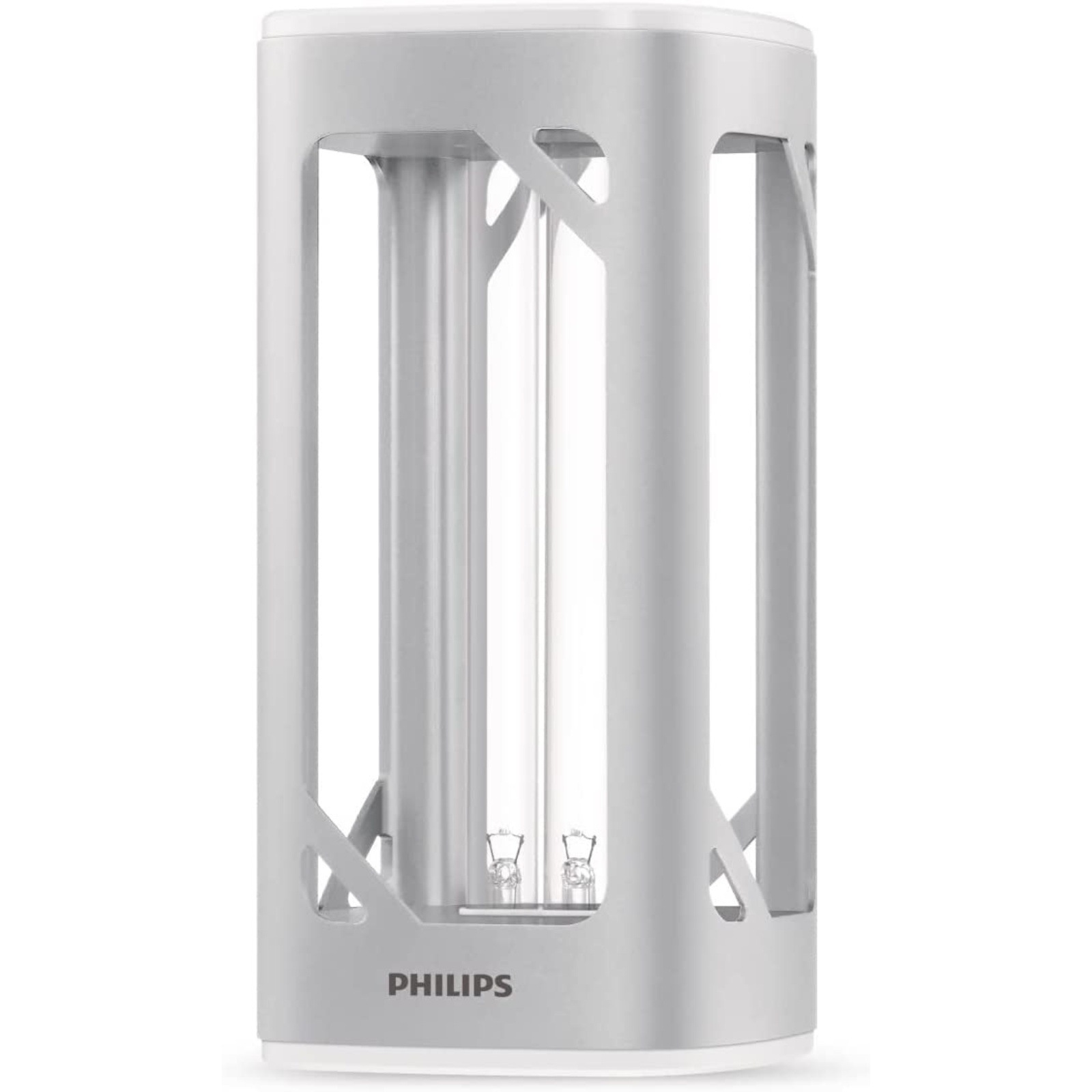 PHILIPS フィリップス UV-C殺菌用デスクライト 除菌ライト シルバー