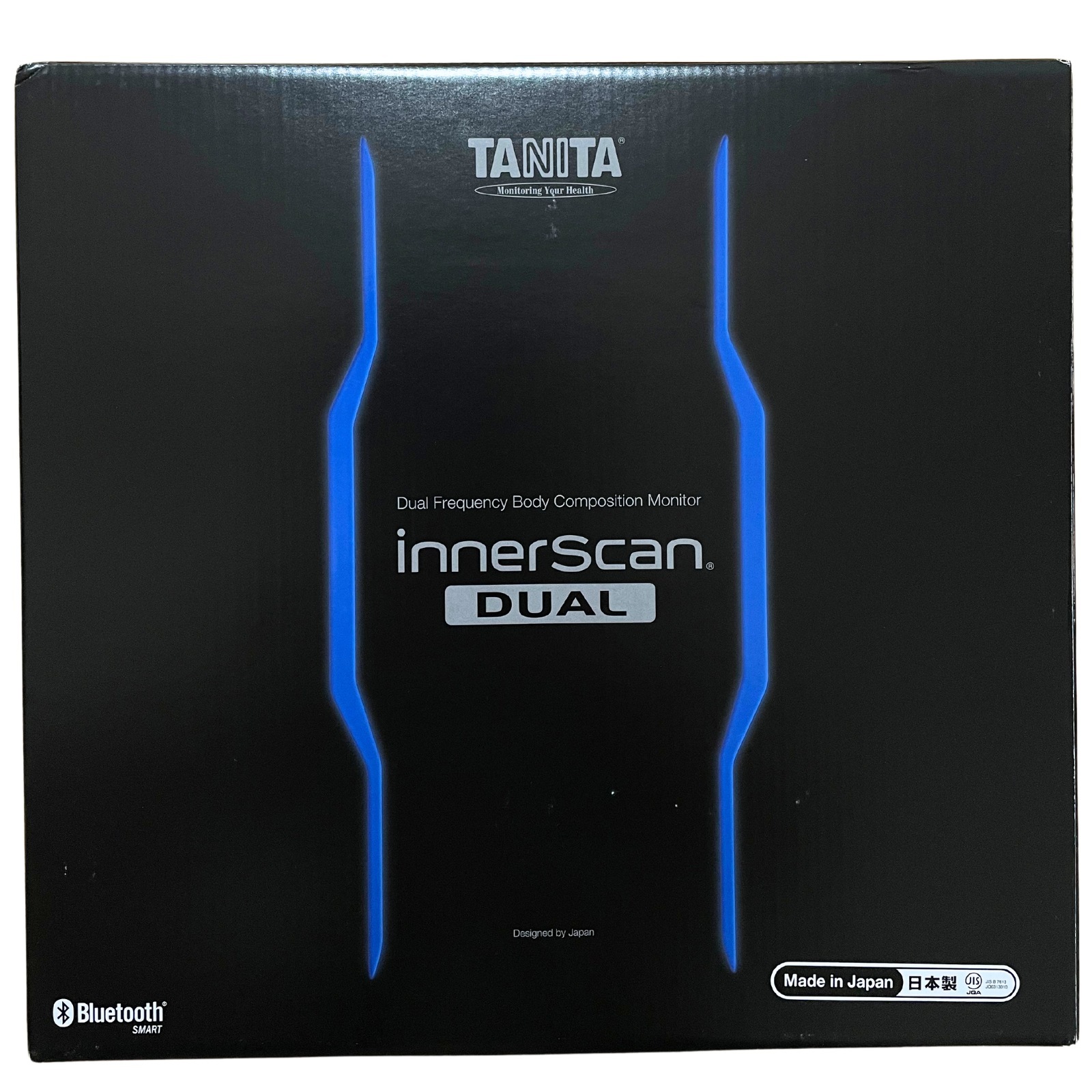 健康管理・計測計 TANITA RD-906-BK Amazon | タニタ 体組成計 スマホ 日本製 ブラック RD-906 BK