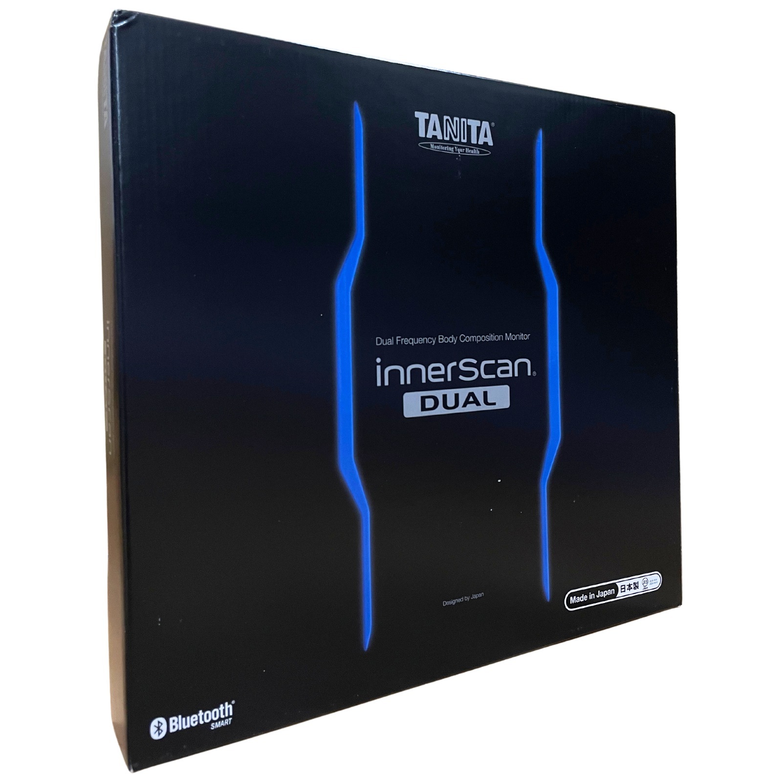 健康管理・計測計 TANITA RD-906-BK Amazon | タニタ 体組成計 スマホ 日本製 ブラック RD-906 BK