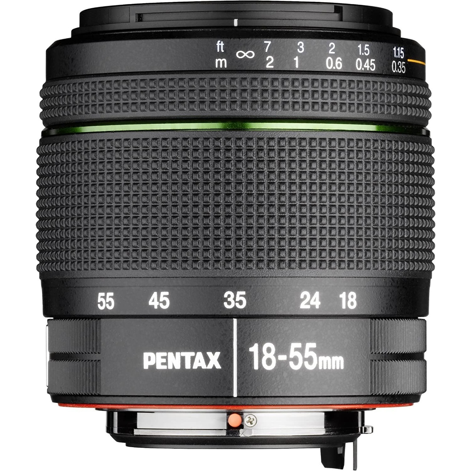 PENTAX ペンタックス 標準ズームレンズ smc PENTAX-DA 18-55mmF3.5-5.6 