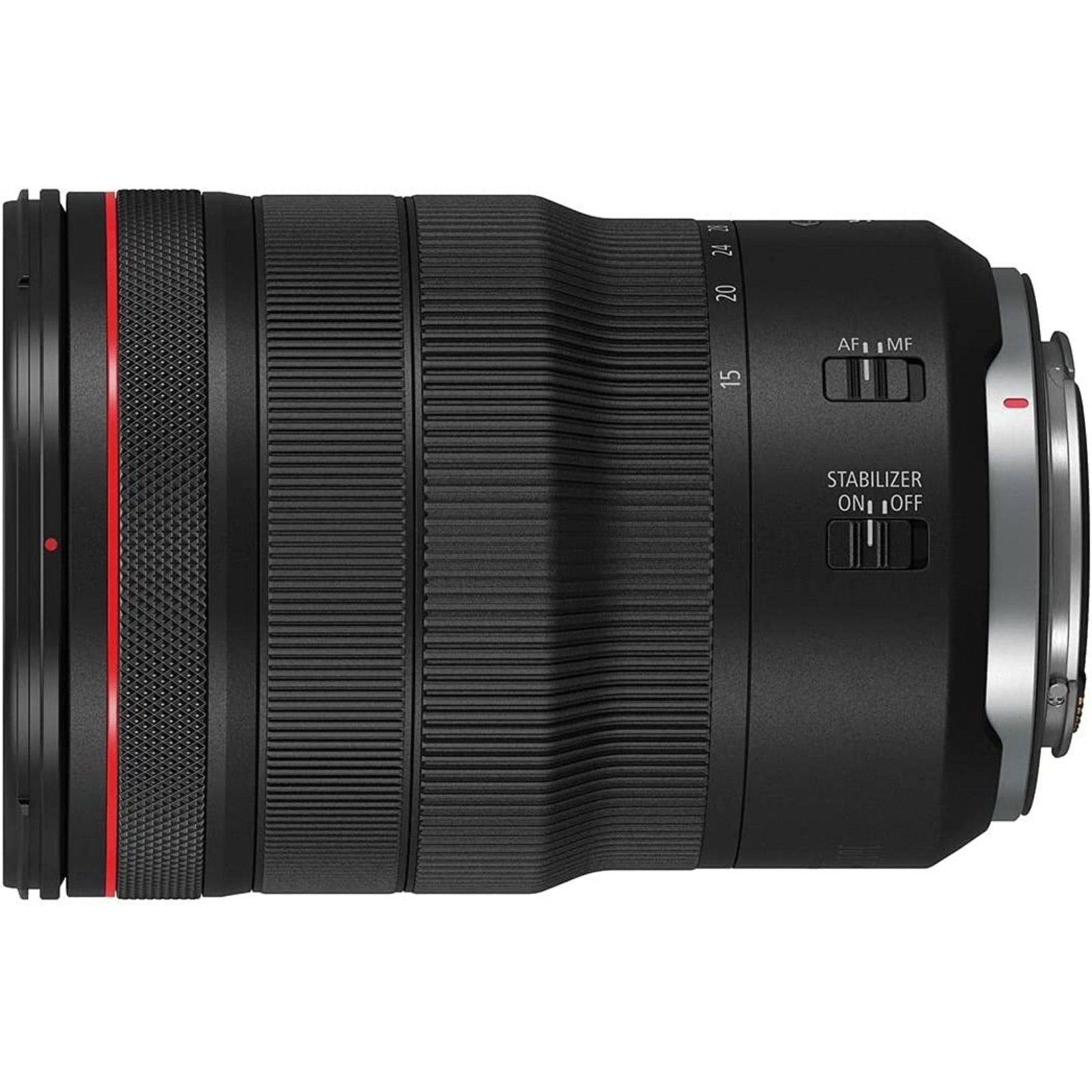Canon キヤノン 超広角ズームレンズ RF15-35mm F2.8 L IS USM ブラック 