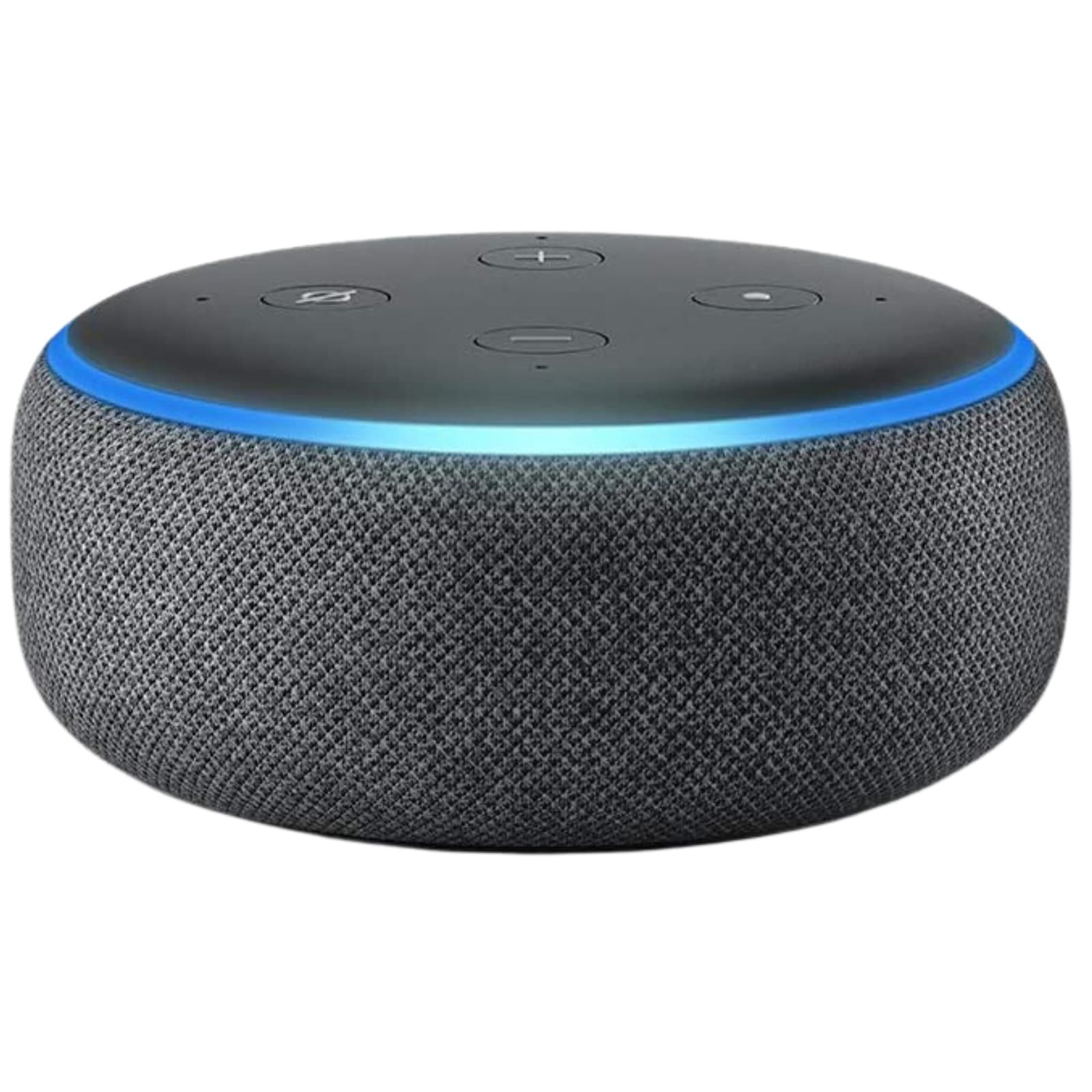 Echo Dot エコードット 第3世代 チャコール with Alexa アレクサ