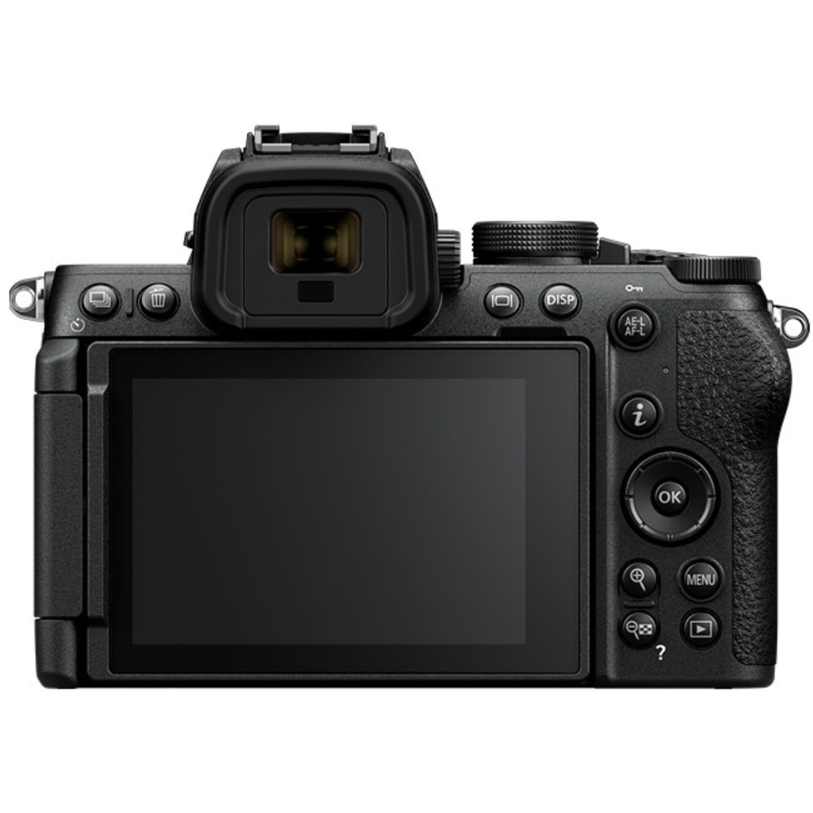 Nikon ニコン ミラーレス一眼カメラ Z50II ボディ ブラック 新品
