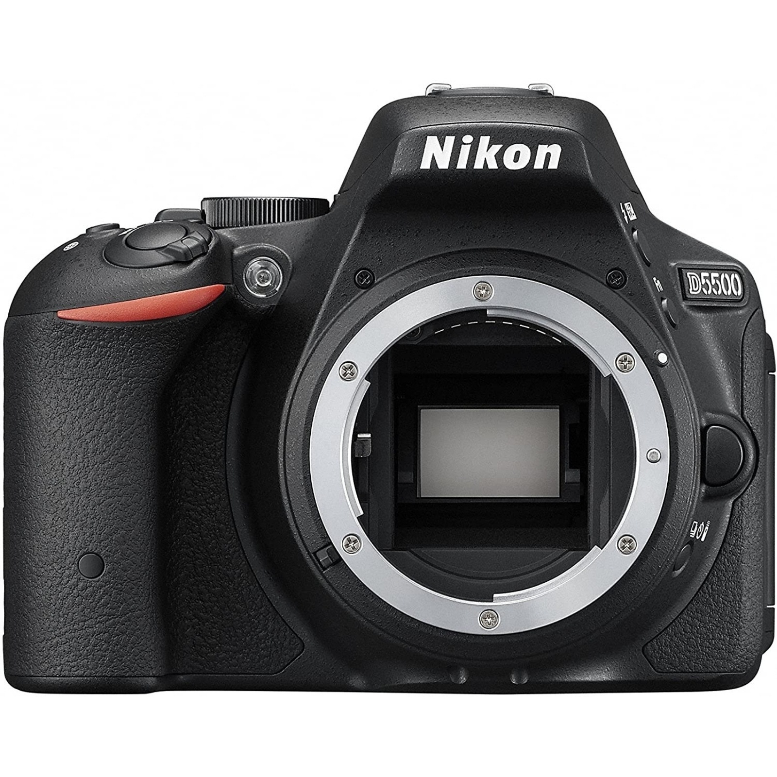 NikonD5500 ボディ Nikon ニコン デジタル一眼レフカメラ D5500 ボディー ブラック 新品