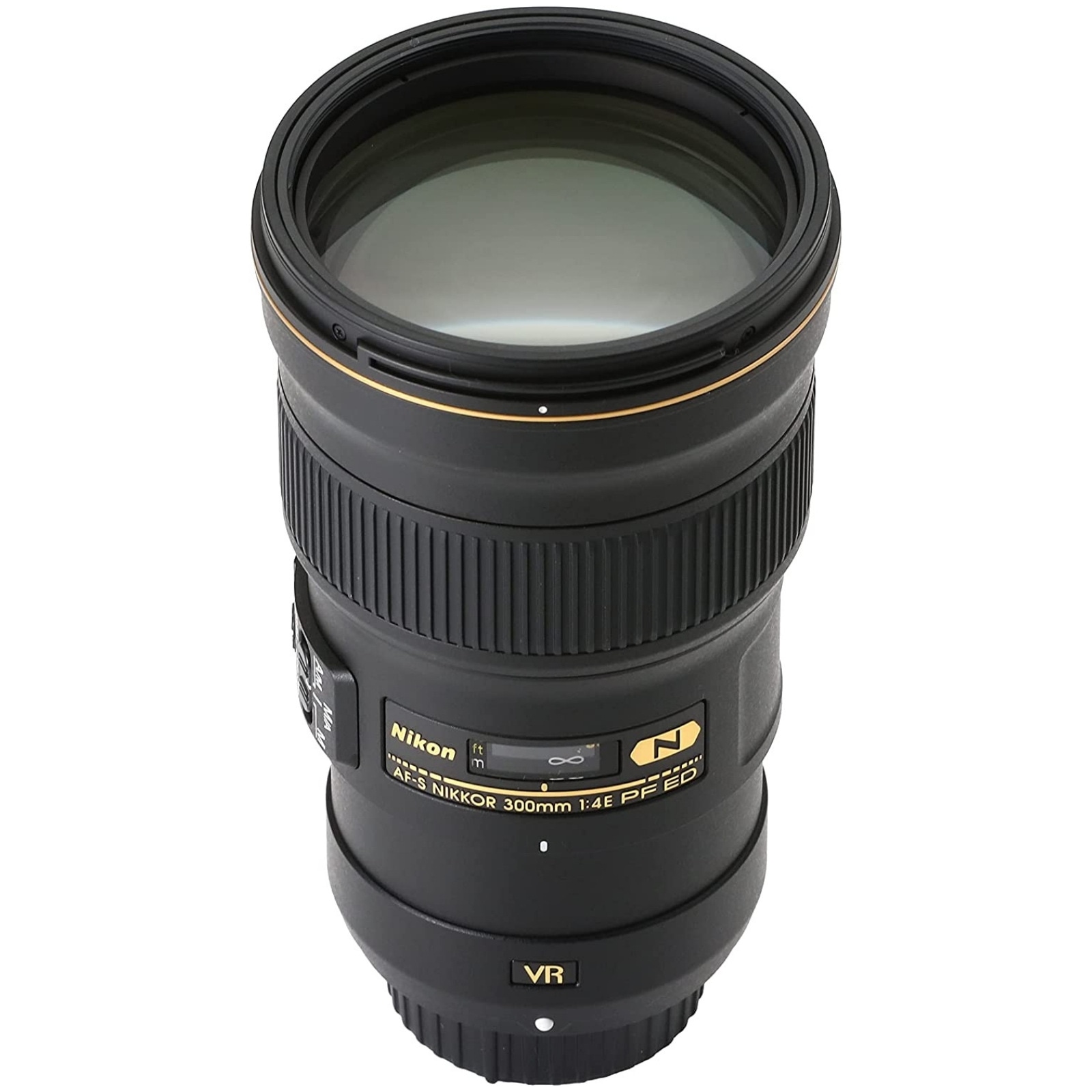 Nikon ニコン 望遠単焦点レンズ AF-S NIKKOR 300mm f/4E PF ED VR