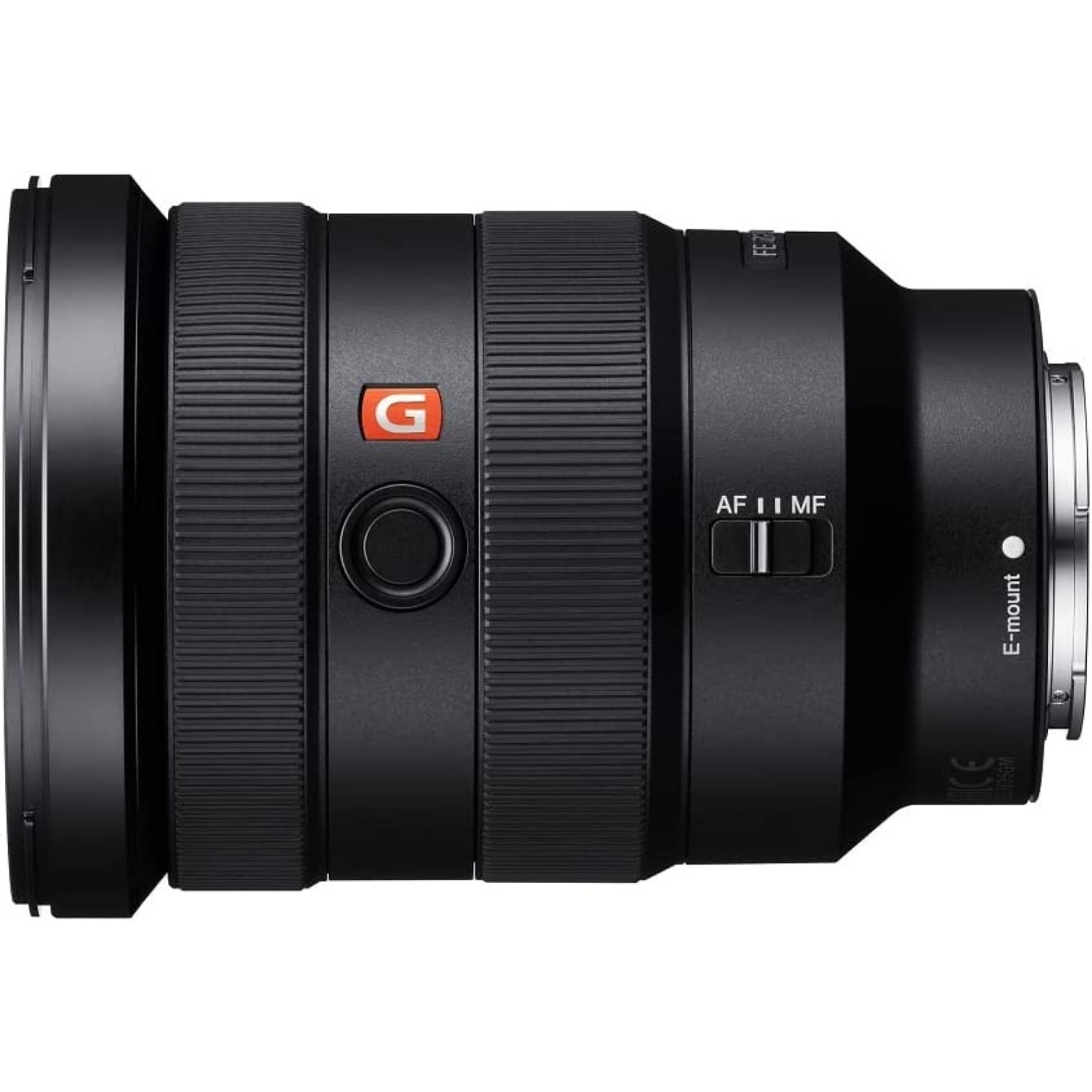 SONY ソニー 広角ズームレンズ FE 16-35mm F2.8 GM ブラック SEL1635GM 