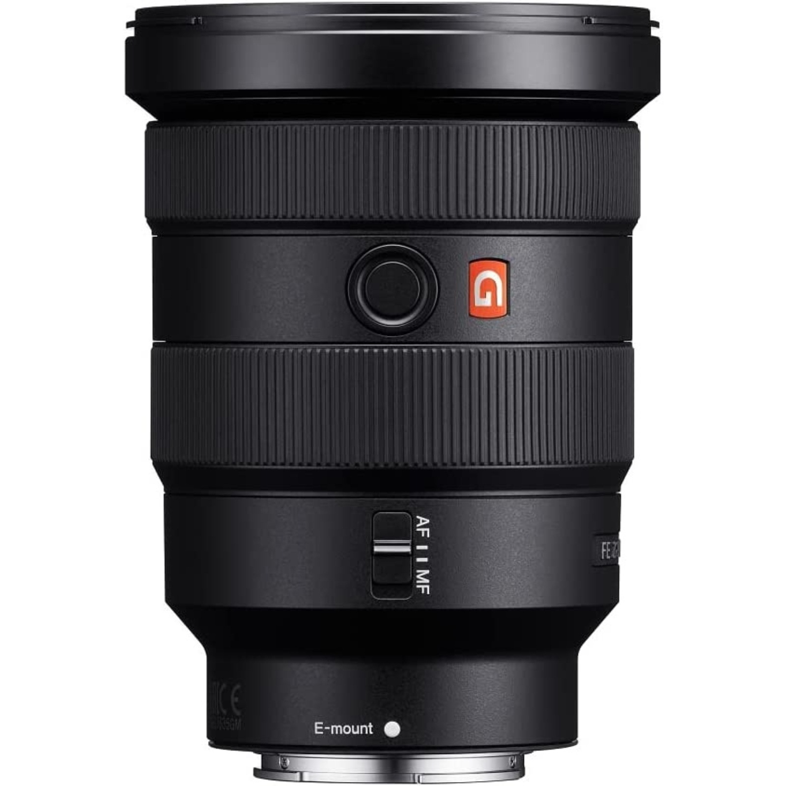 SONY ソニー 広角ズームレンズ FE 16-35mm F2.8 GM ブラック SEL1635GM 