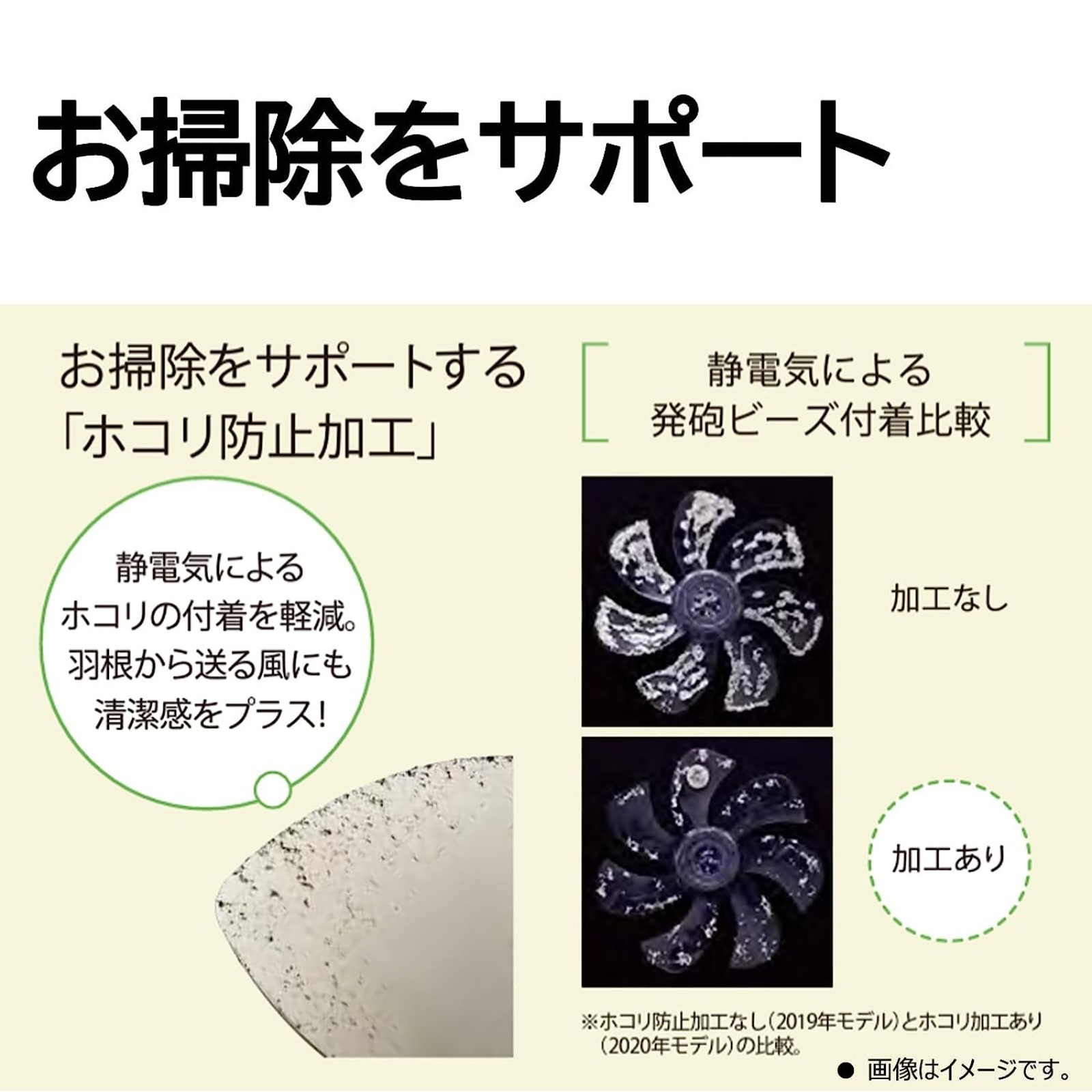 TOSHIBA 東芝 扇風機 TF-30DL26 H ライトグレー DCモーター 7枚羽根 風量4段階 LCDリモコン付 新品