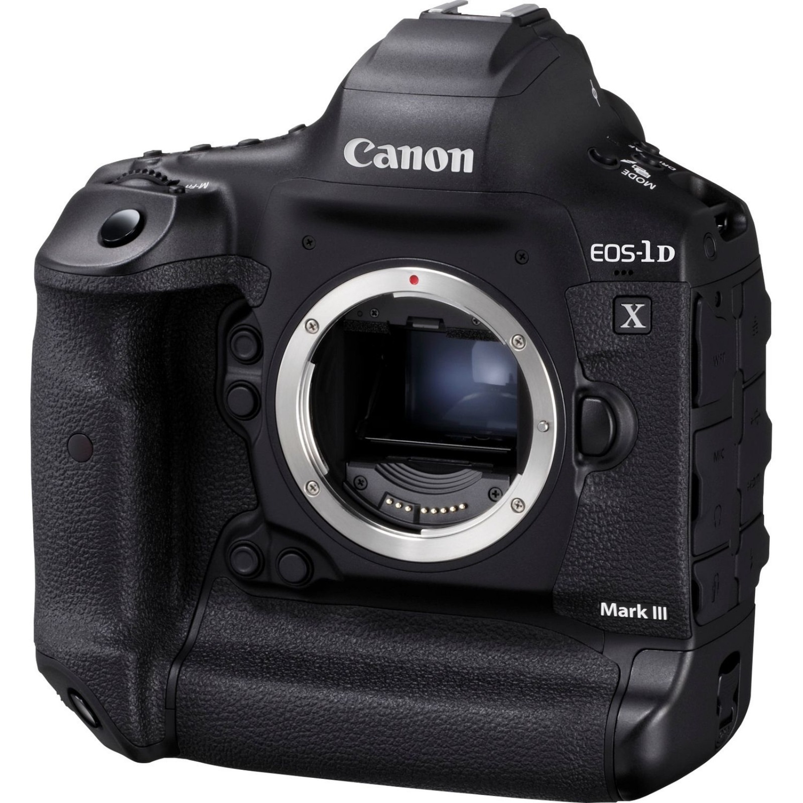 Canon キヤノン デジタル一眼レフカメラ EOS-1D X Mark III ボディー ブラック 新品