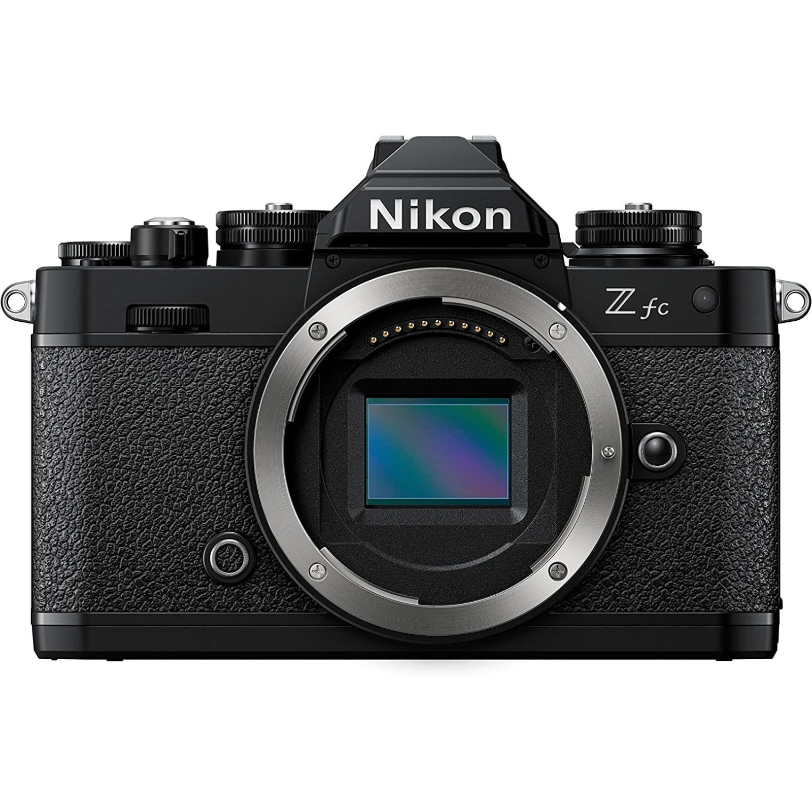 Nikon ニコン ミラーレス一眼カメラ Z fc ボディ ブラック 新品