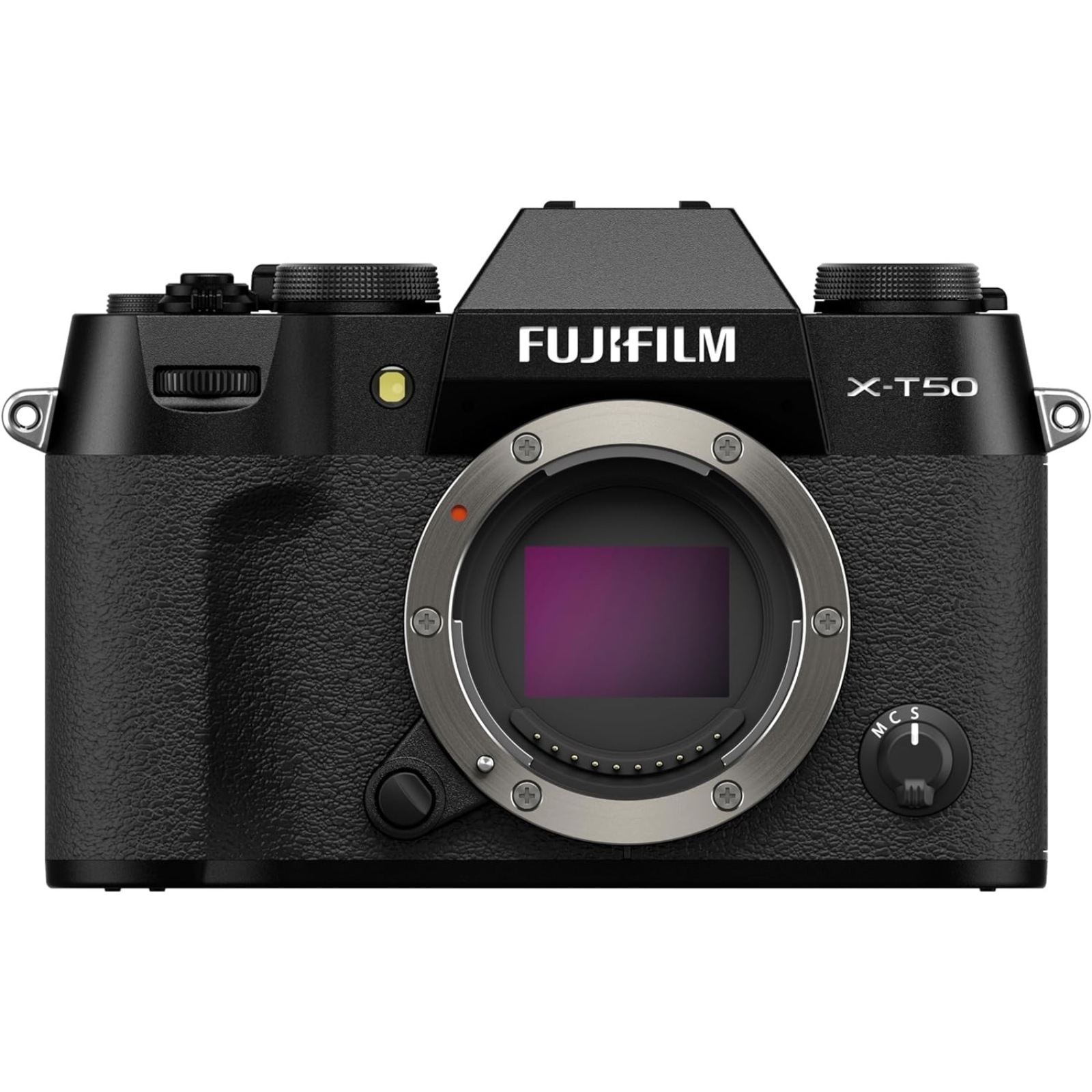 美品 Fujifilm X-T50 ボディ 1689回 富士フィルム FUJIFILM 富士フィルム ミラーレス一眼カメラ X-T50 ボディ ブラック
