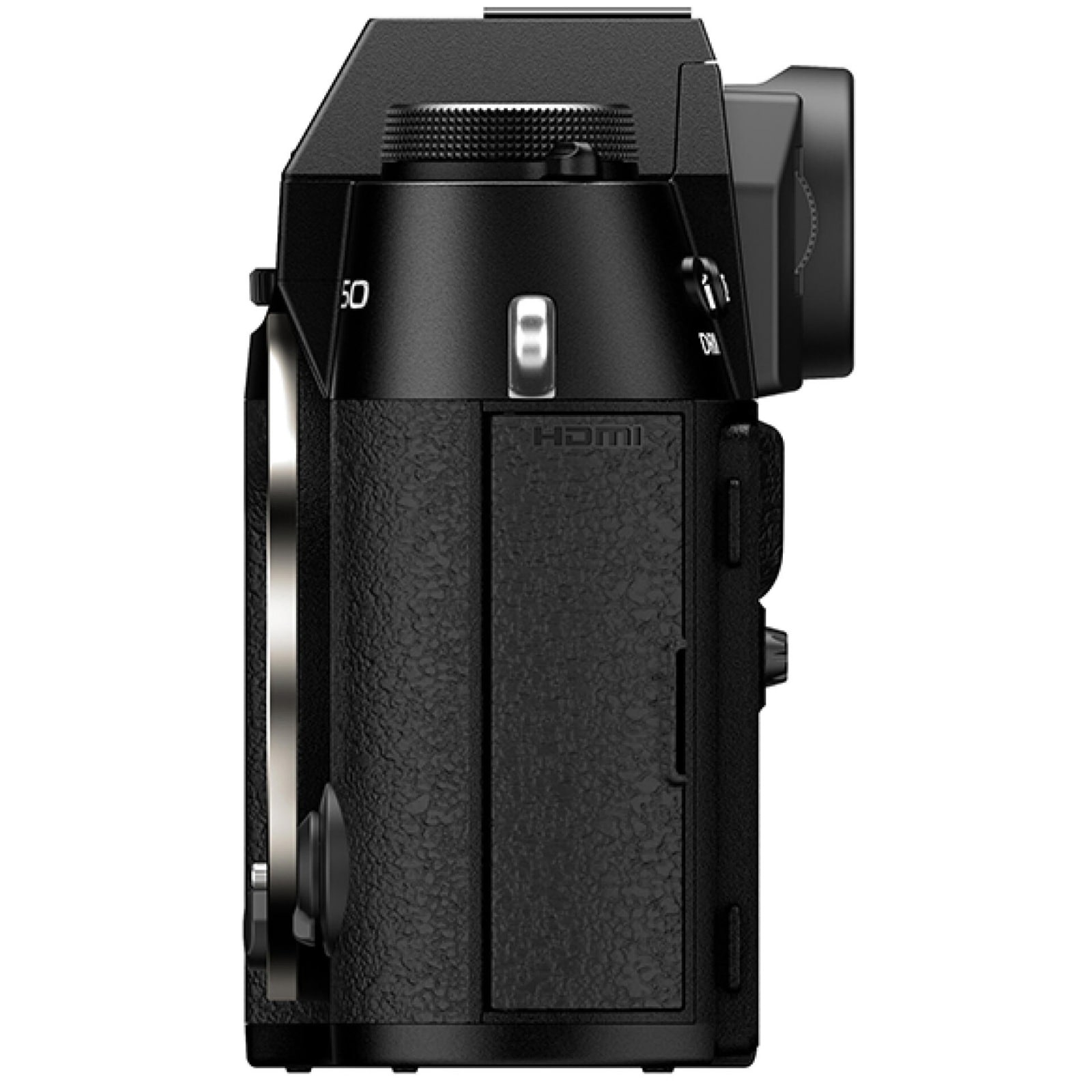 FUJIFILM 富士フィルム ミラーレス一眼カメラ X-T50 ボディ ブラック