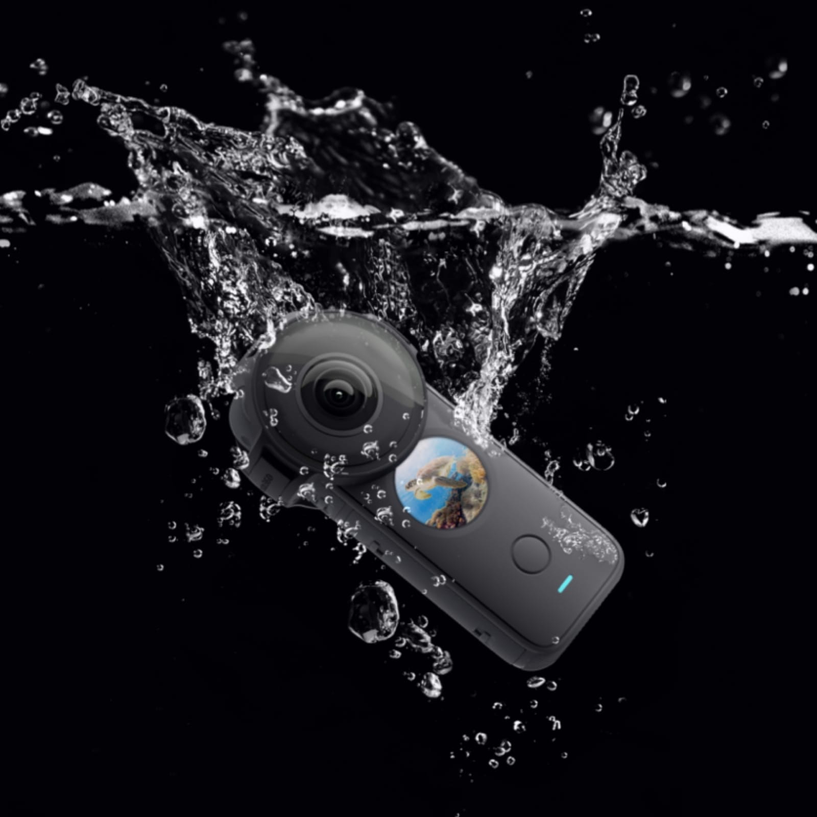 Insta360 ONE X2 プレミアムレンズ保護フィルター CINX2CB/I アクションカメラ 360度カメラ アクセサリー 正規代理店