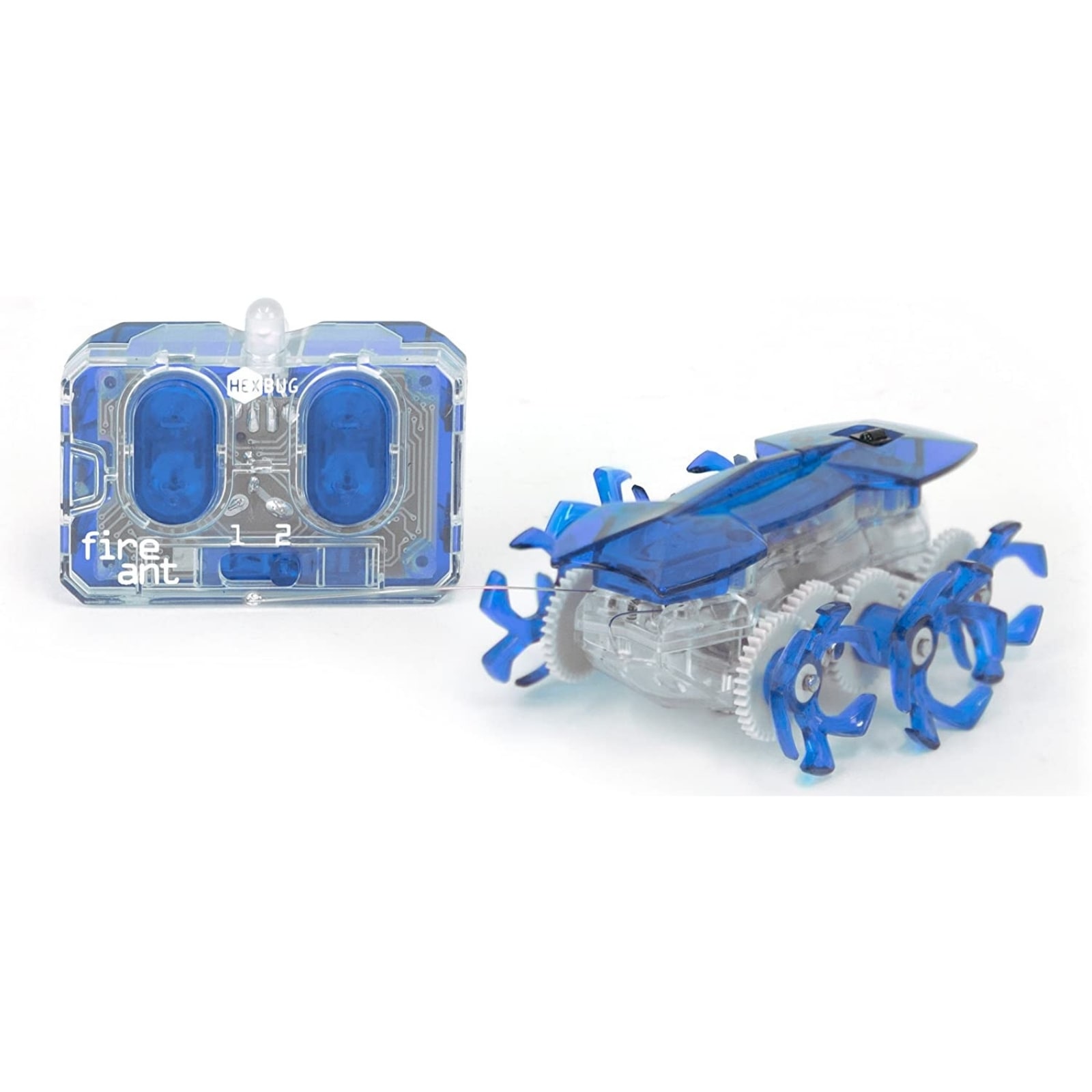 ドリームブロッサムヘックスバグ HEX BUG アリ ロボット 昆虫