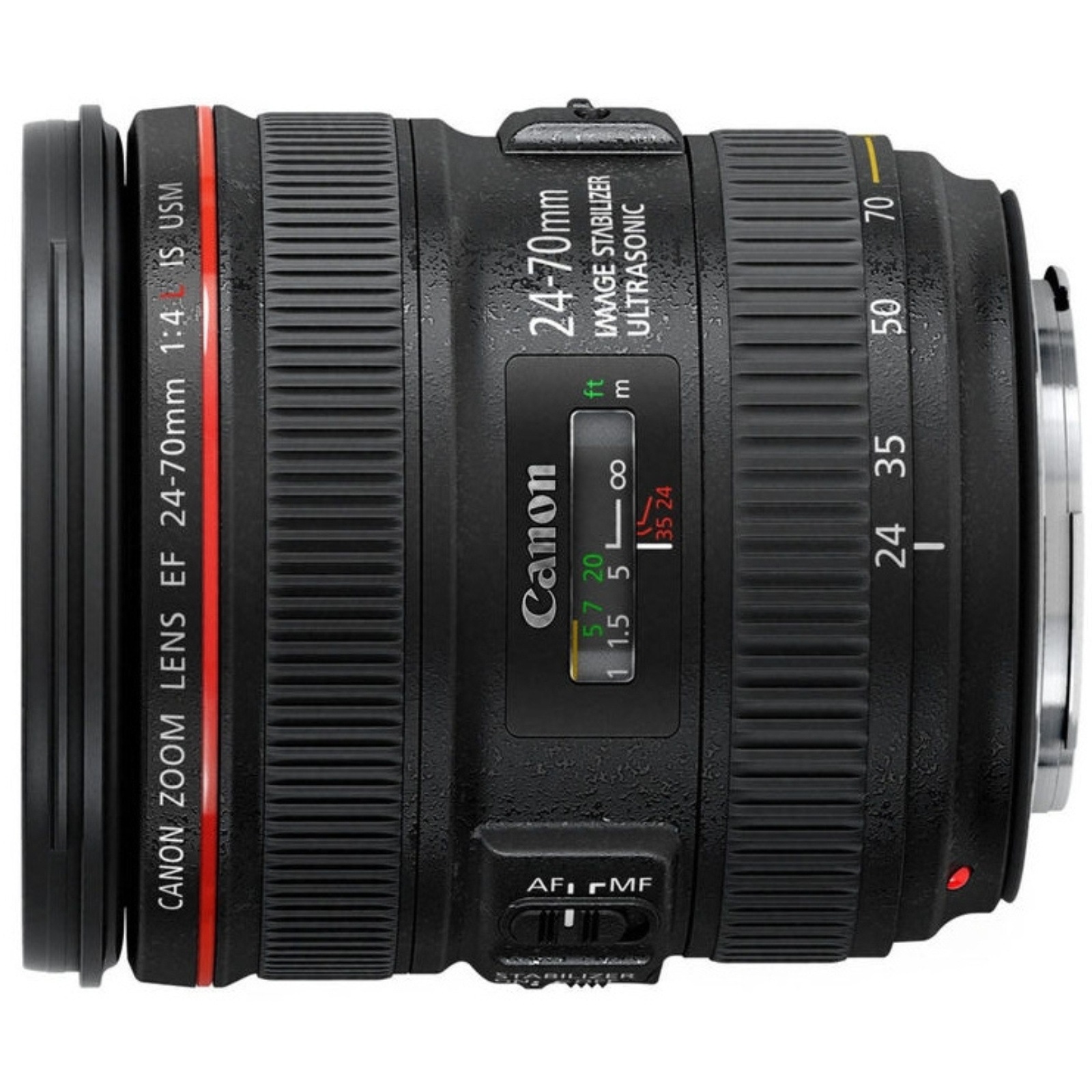 Canon 24-70mm ULTRASONIC レンズ Canon 24-70mm ULTRASONIC レンズ