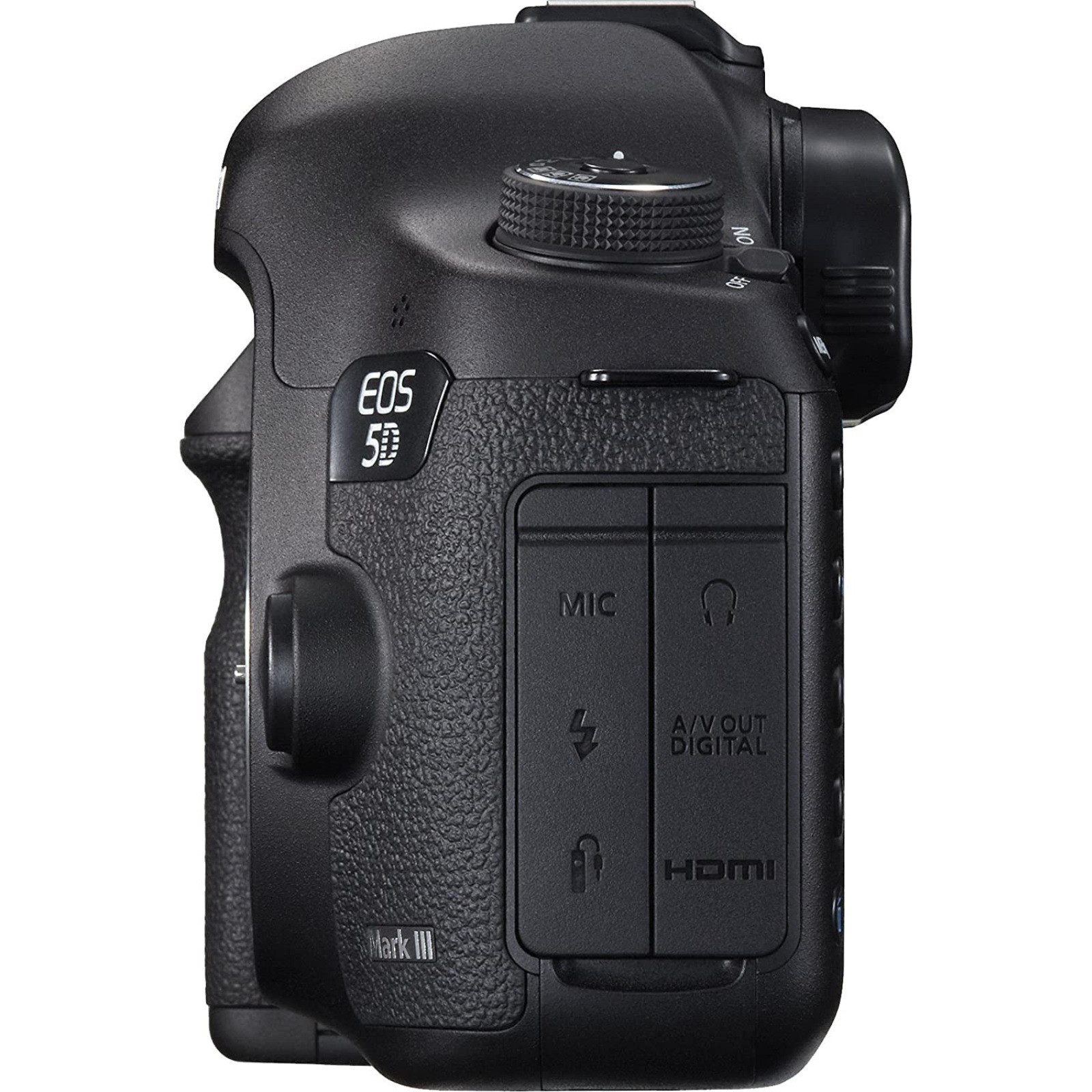 Canon キヤノン デジタル一眼レフカメラ 5D Mark III ボディ ブラック 新品