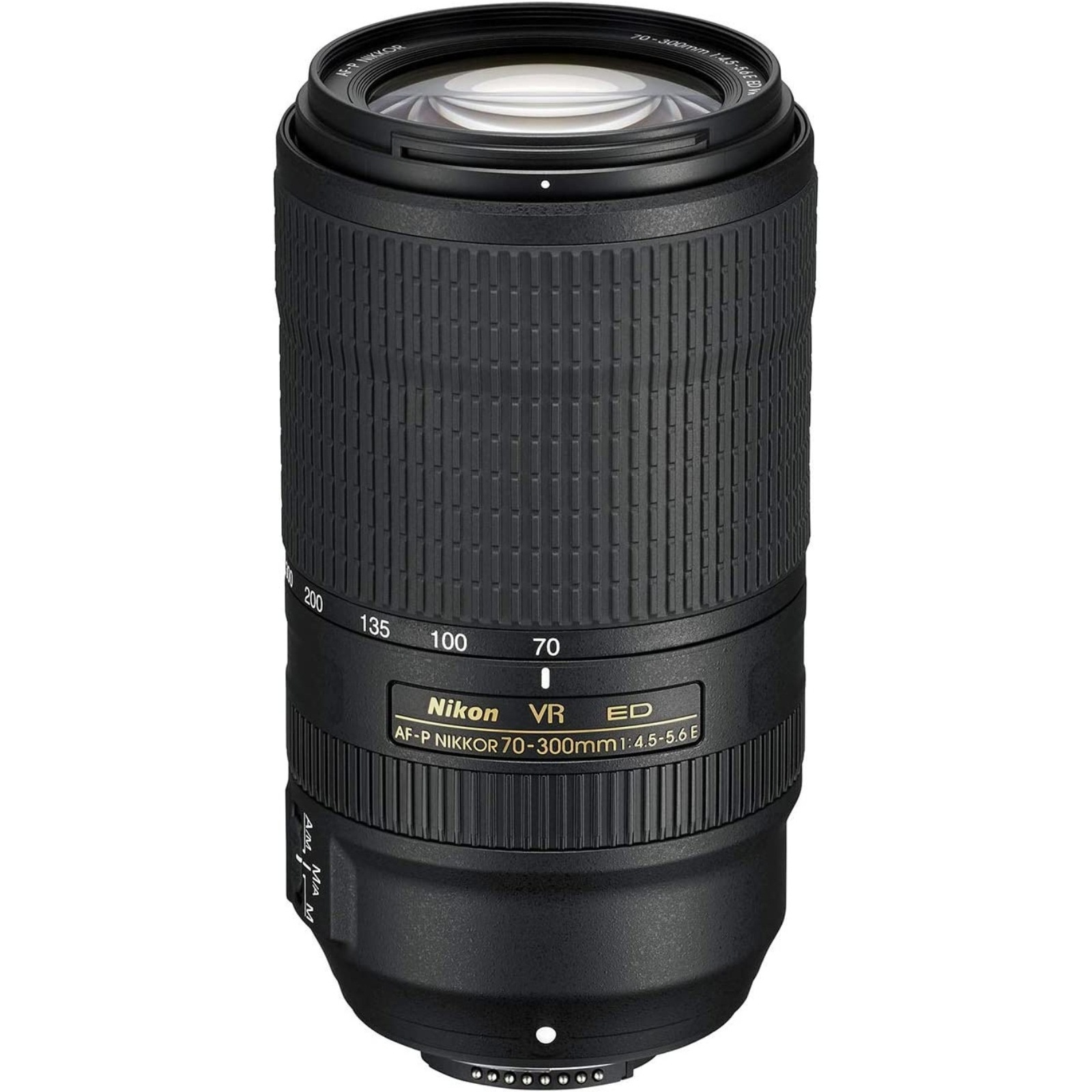 Nikon ニコン 望遠ズームレンズ AF-P NIKKOR 70-300mm f/4.5-5.6E ED