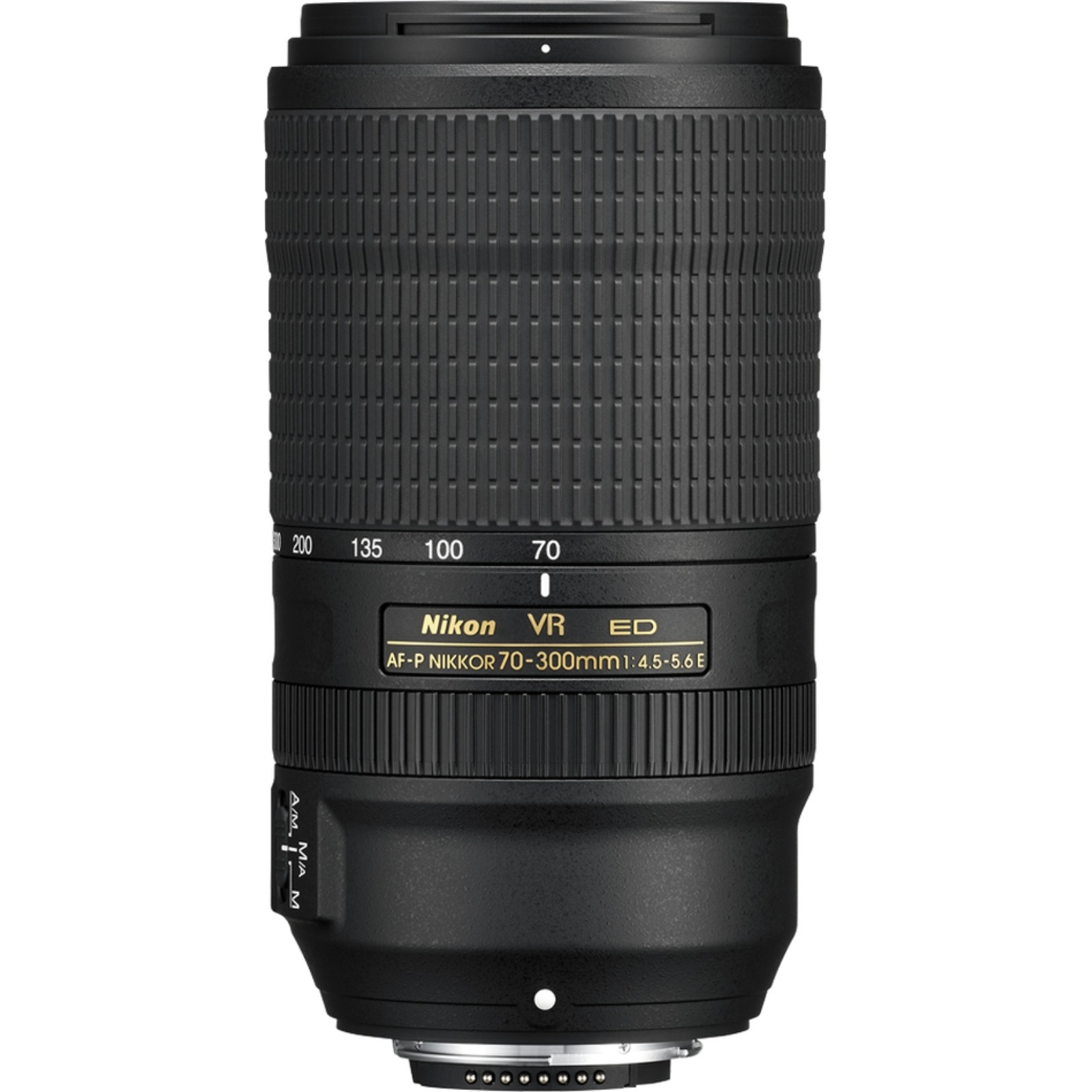 Nikon ニコン 望遠ズームレンズ AF-P NIKKOR 70-300mm f/4.5-5.6E ED
