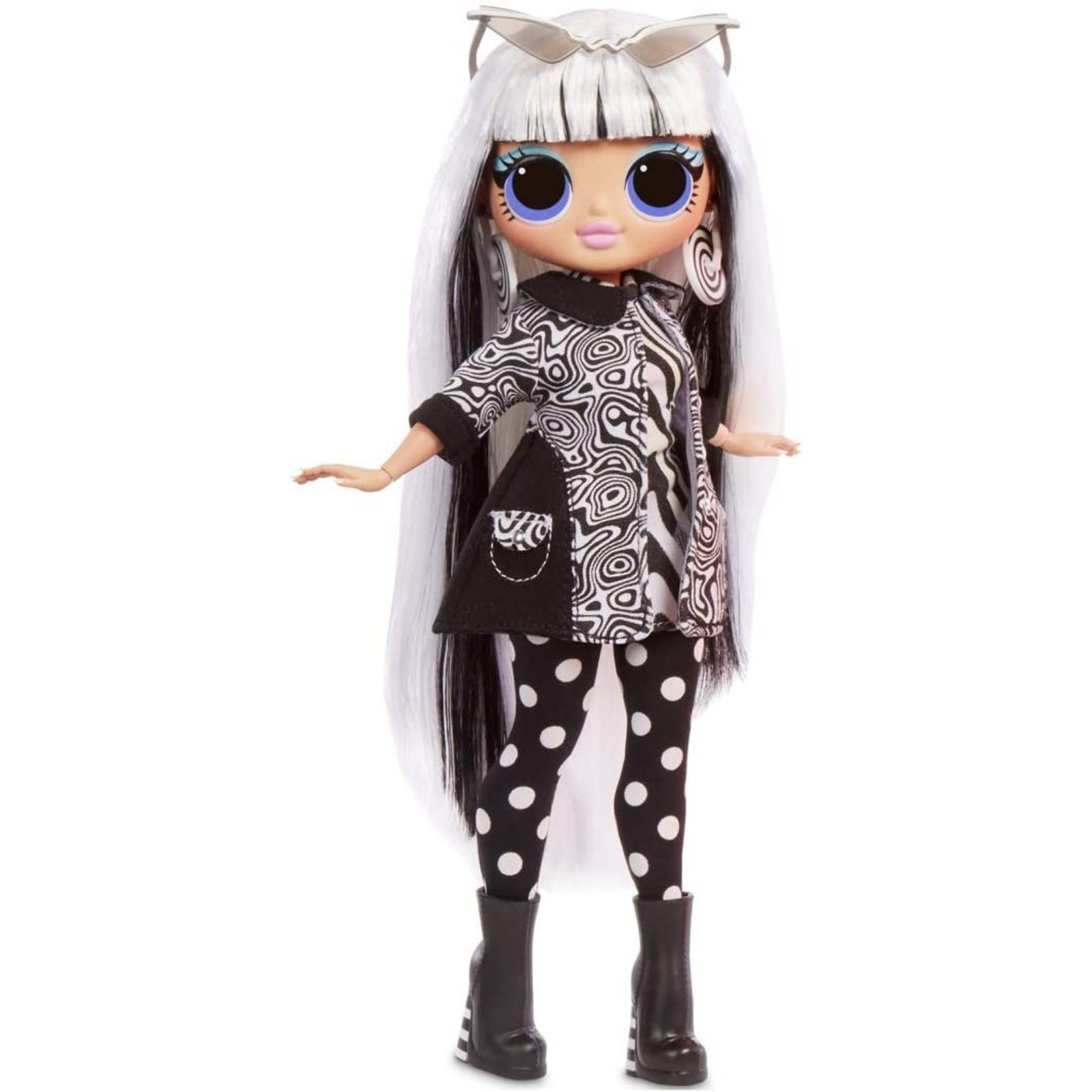 タカラトミー L.O.L. サプライズ! ライト O.M.G. グルービー ベイブ