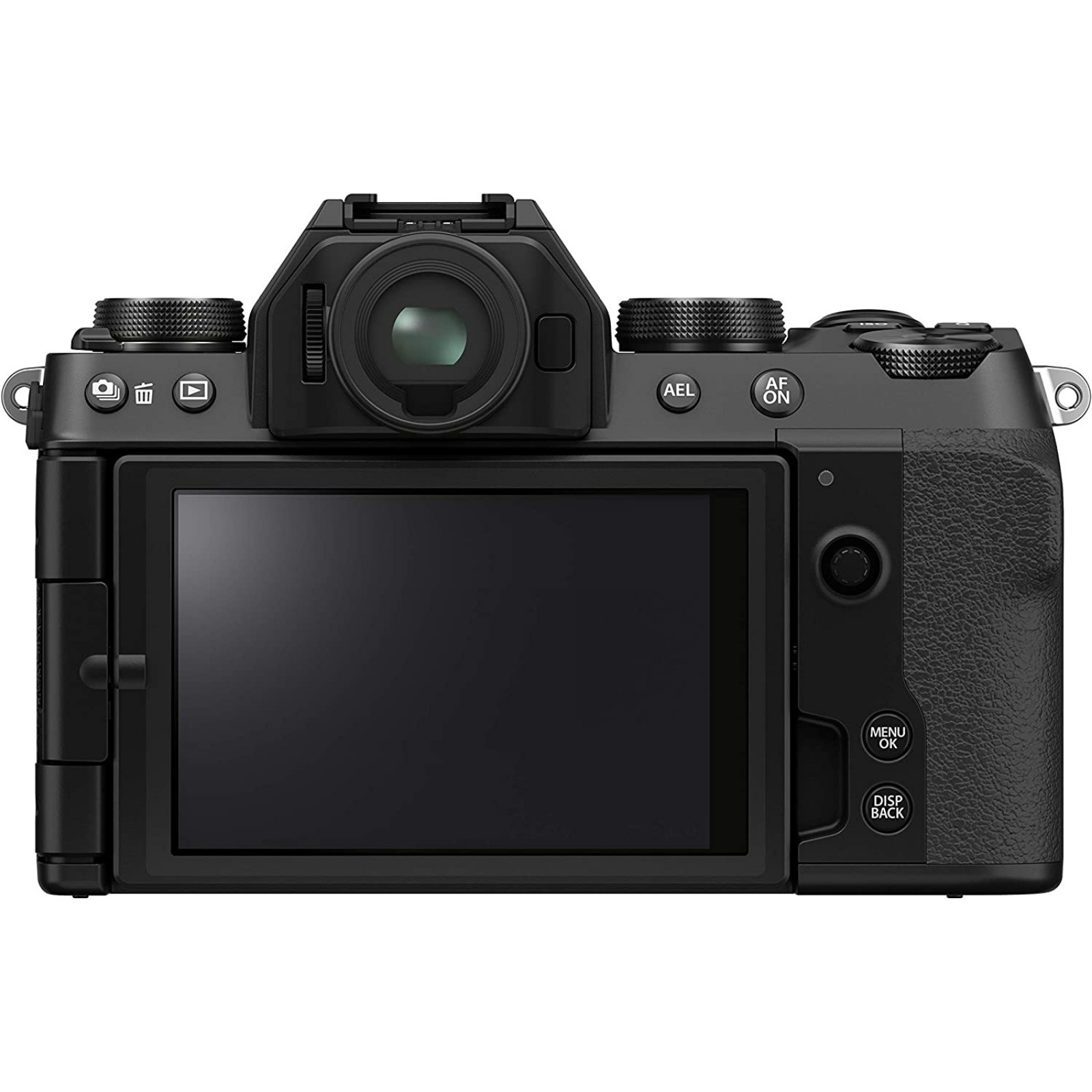 FUJIFILM 富士フイルム ミラーレス一眼カメラ X-S10 ボディ ブラック X 
