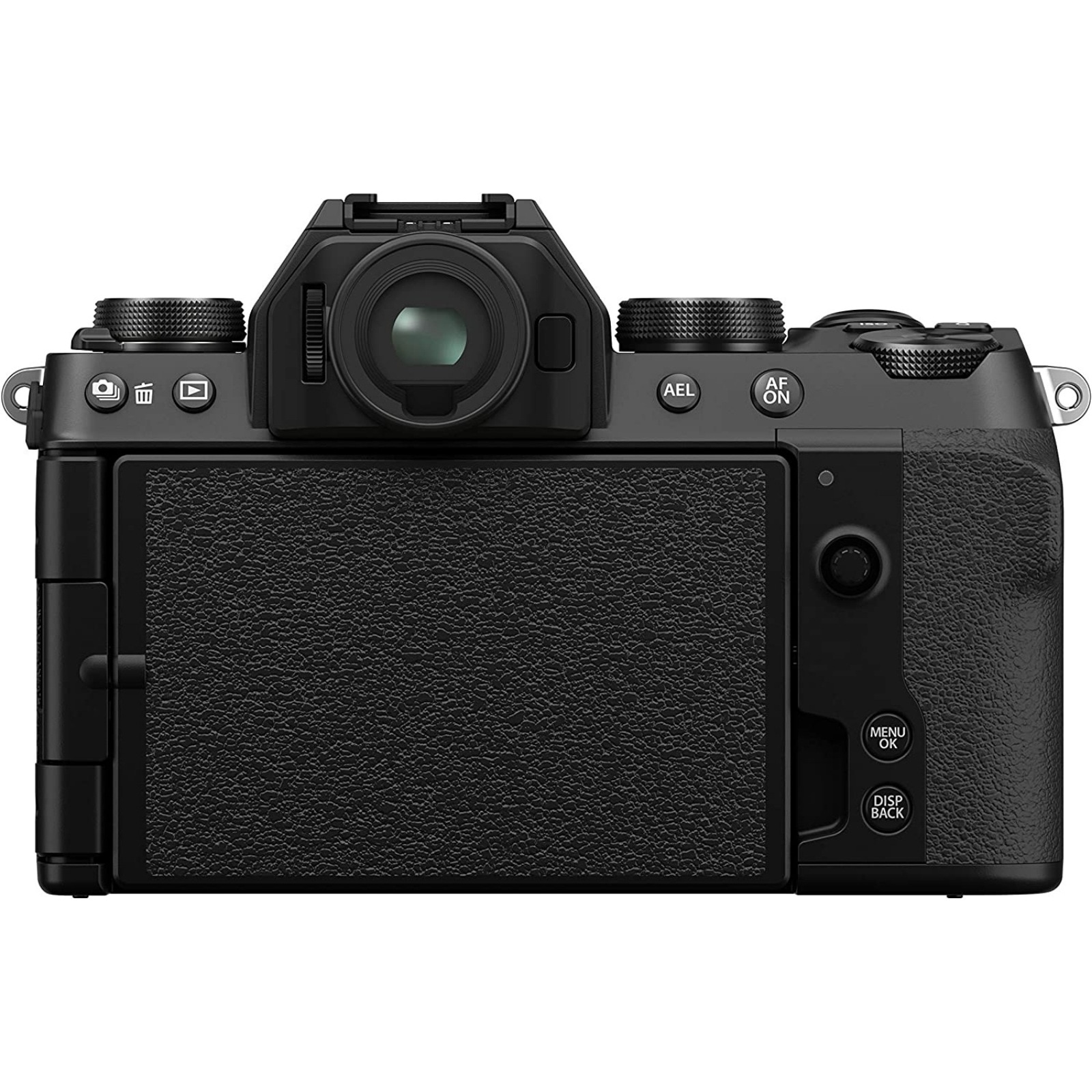 FUJIFILM 富士フイルム ミラーレス一眼カメラ X-S10 ボディ ブラック X 