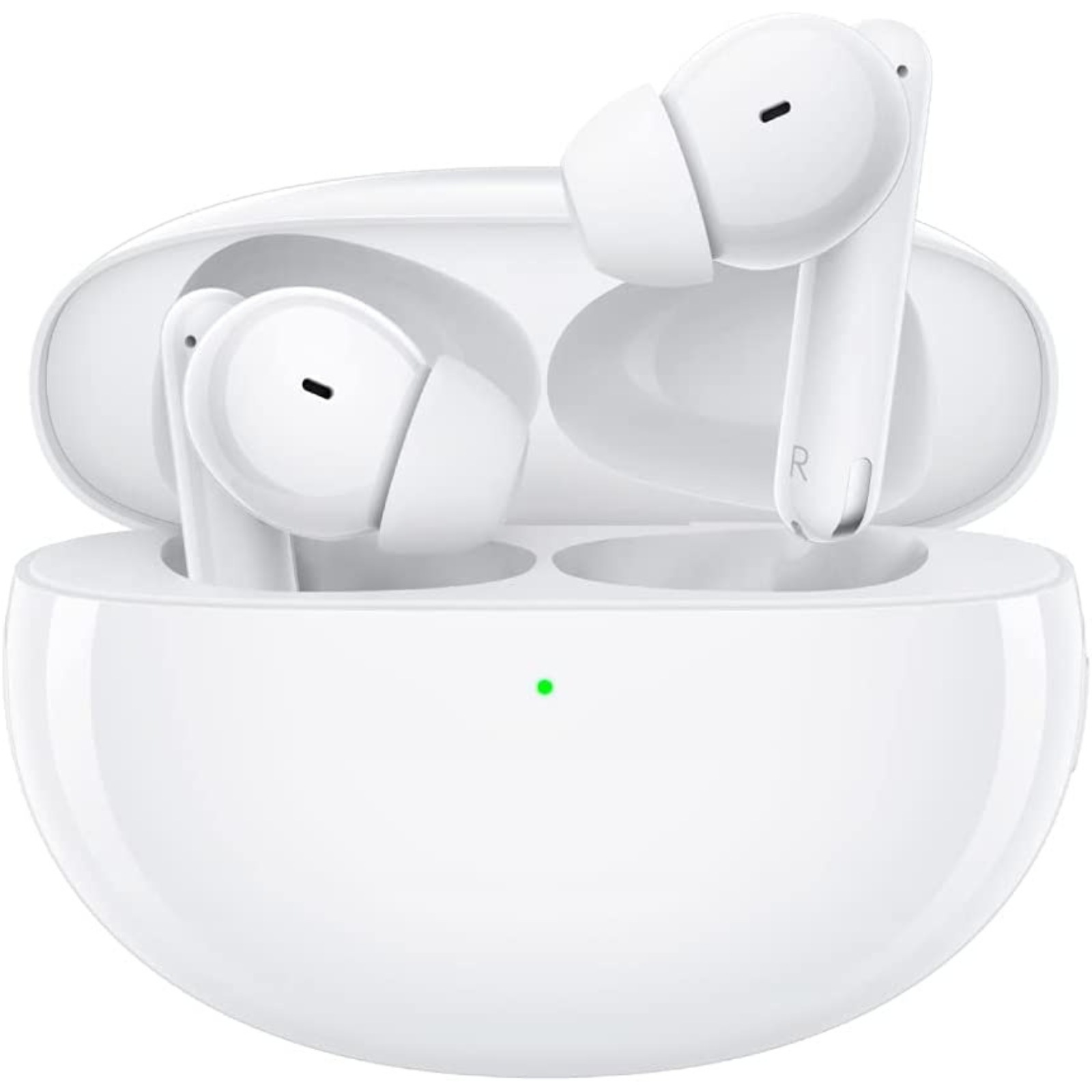 OPPO Enco Free2 ワイヤレスイヤホン ホワイト 最大30時間再生