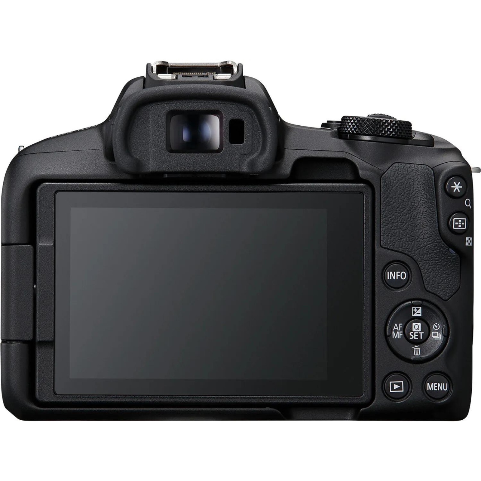 Canon キヤノン ミラーレス一眼カメラ EOS R50 RF-S18-45 IS STM